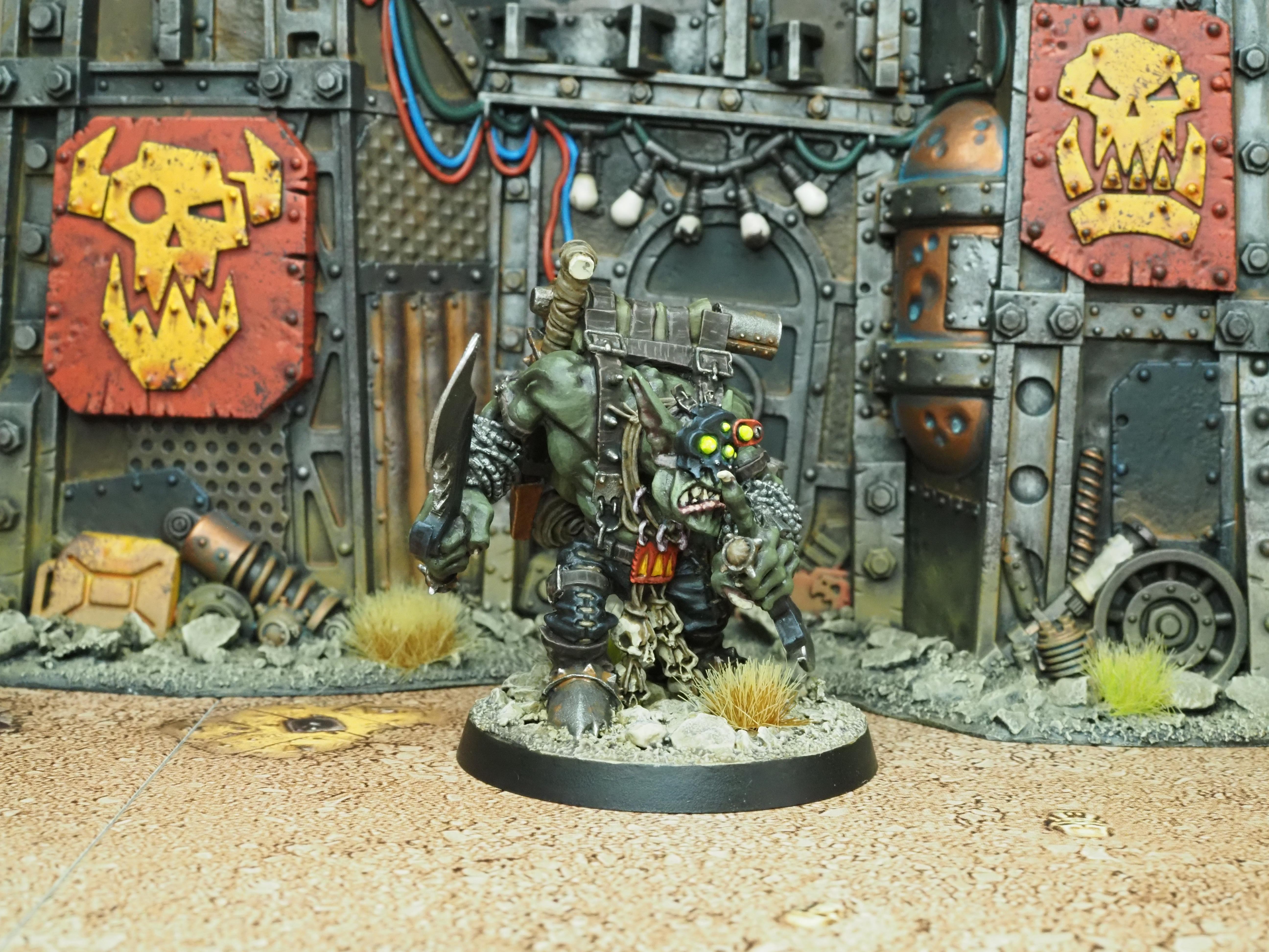 Boss Snikrot