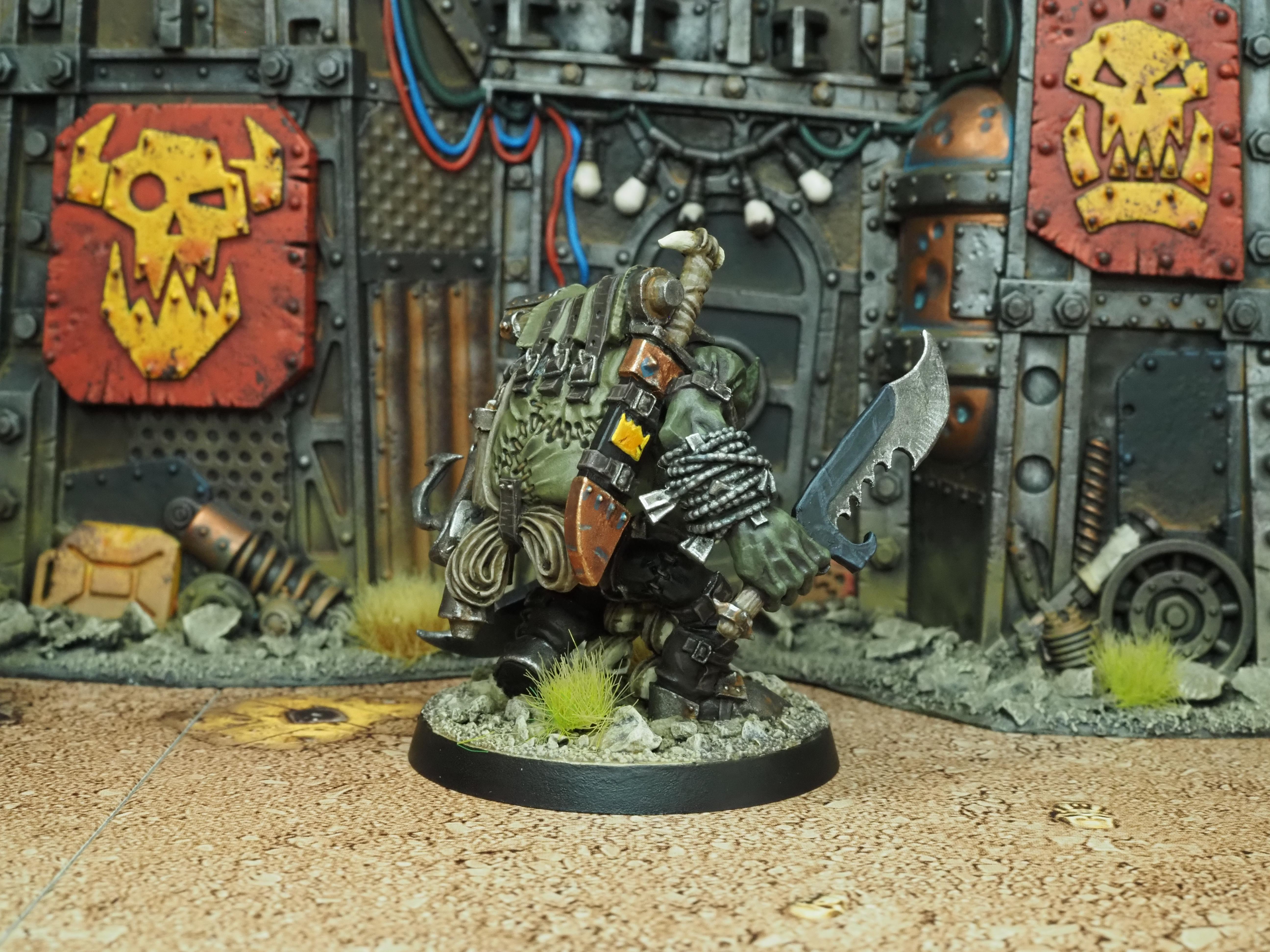 Boss Snikrot