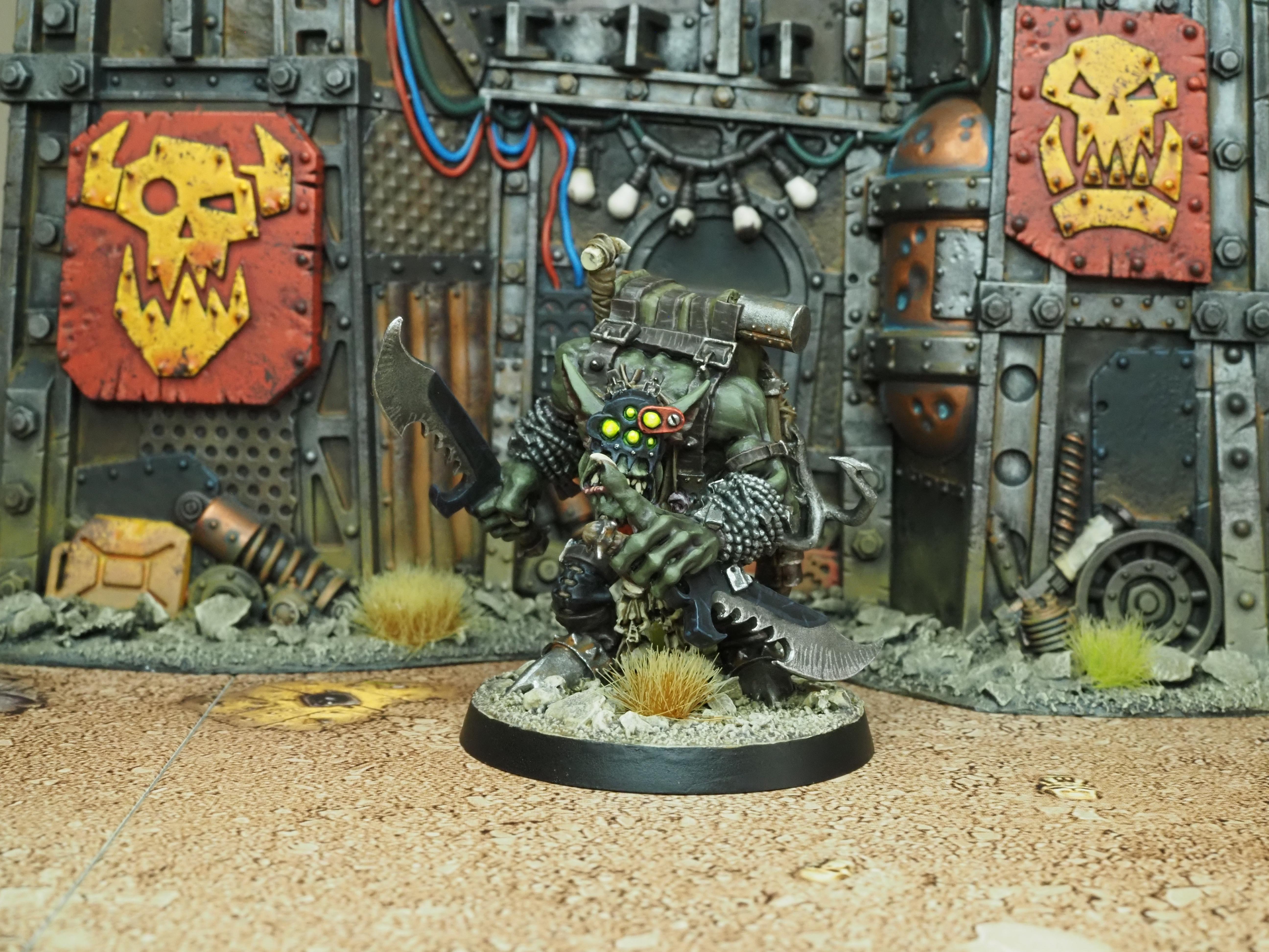 Boss Snikrot