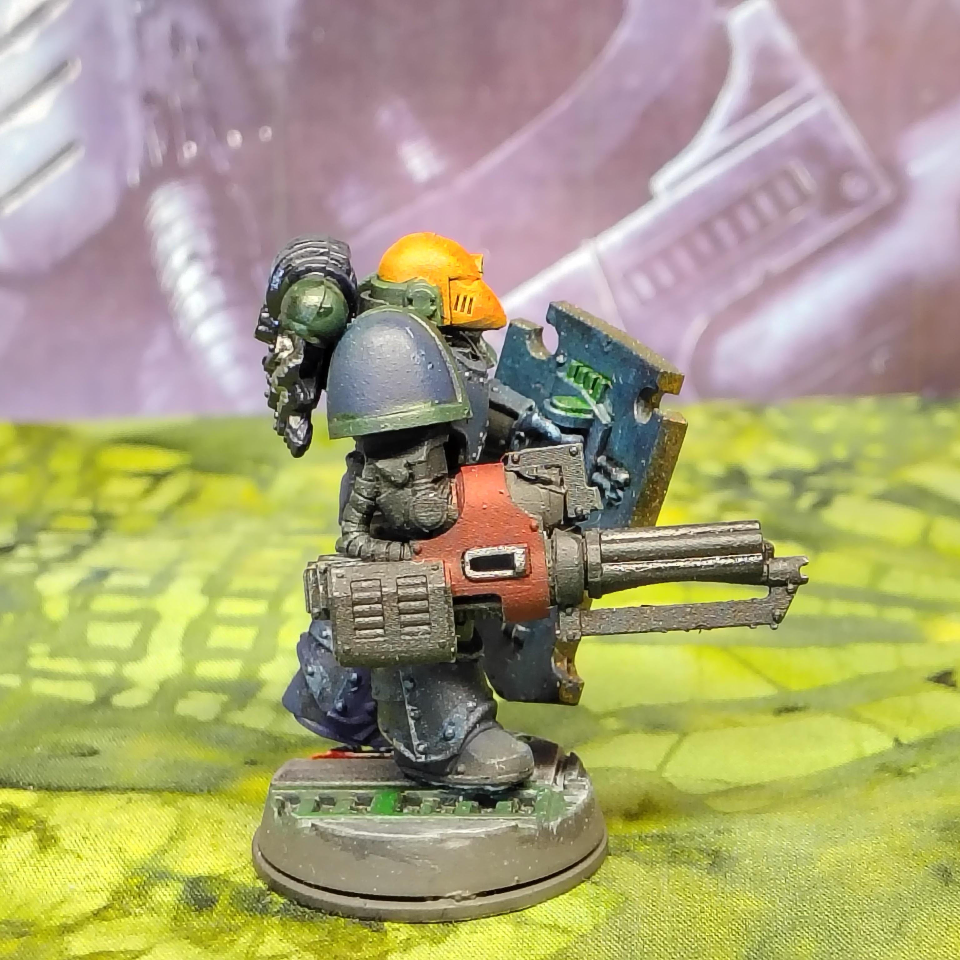 Space Hulk 1st edition here we come. 