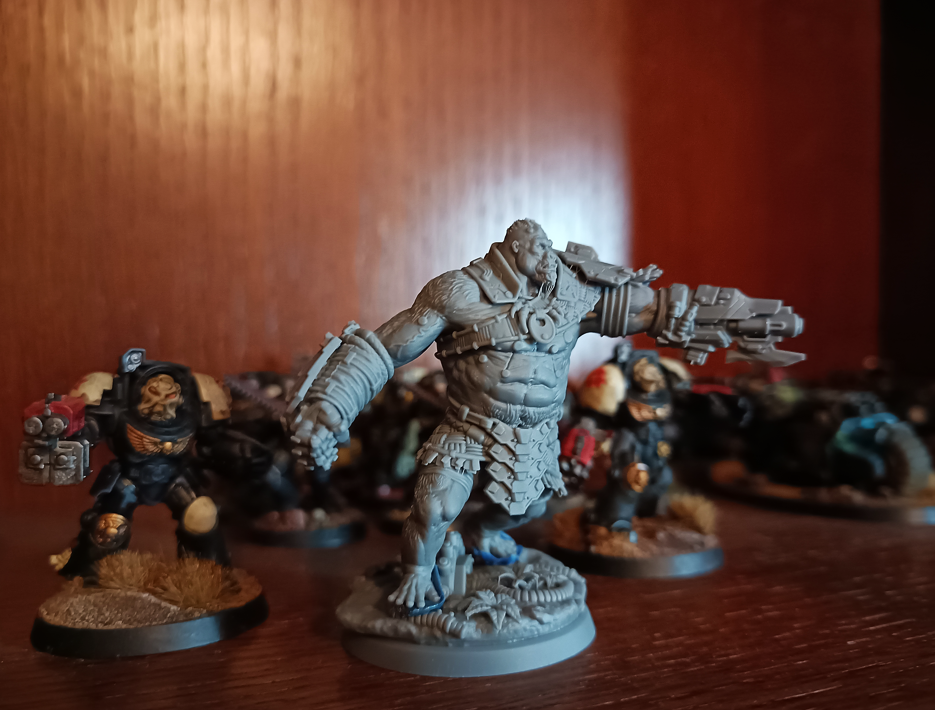 Space Apes