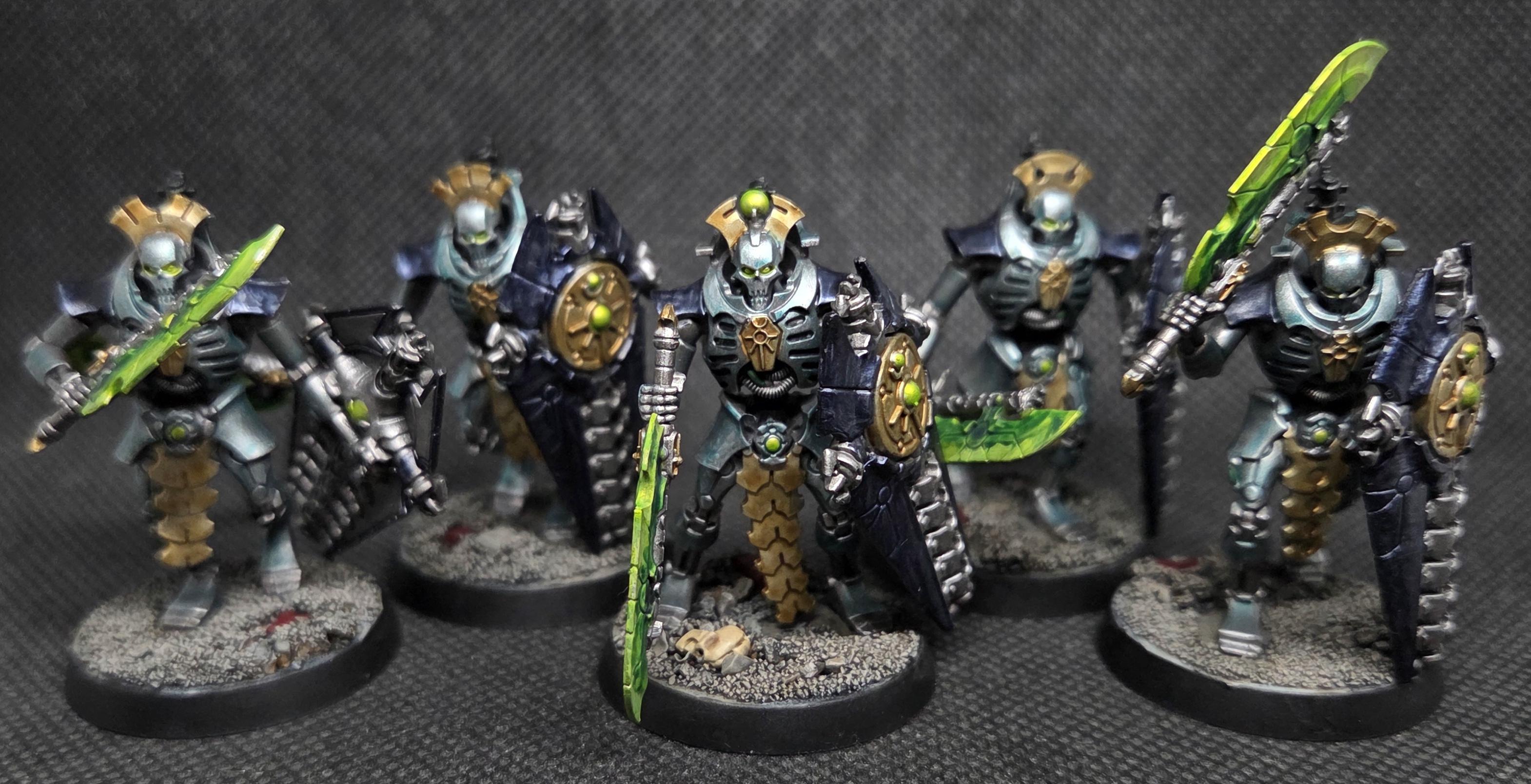 Necrons, Lychguard