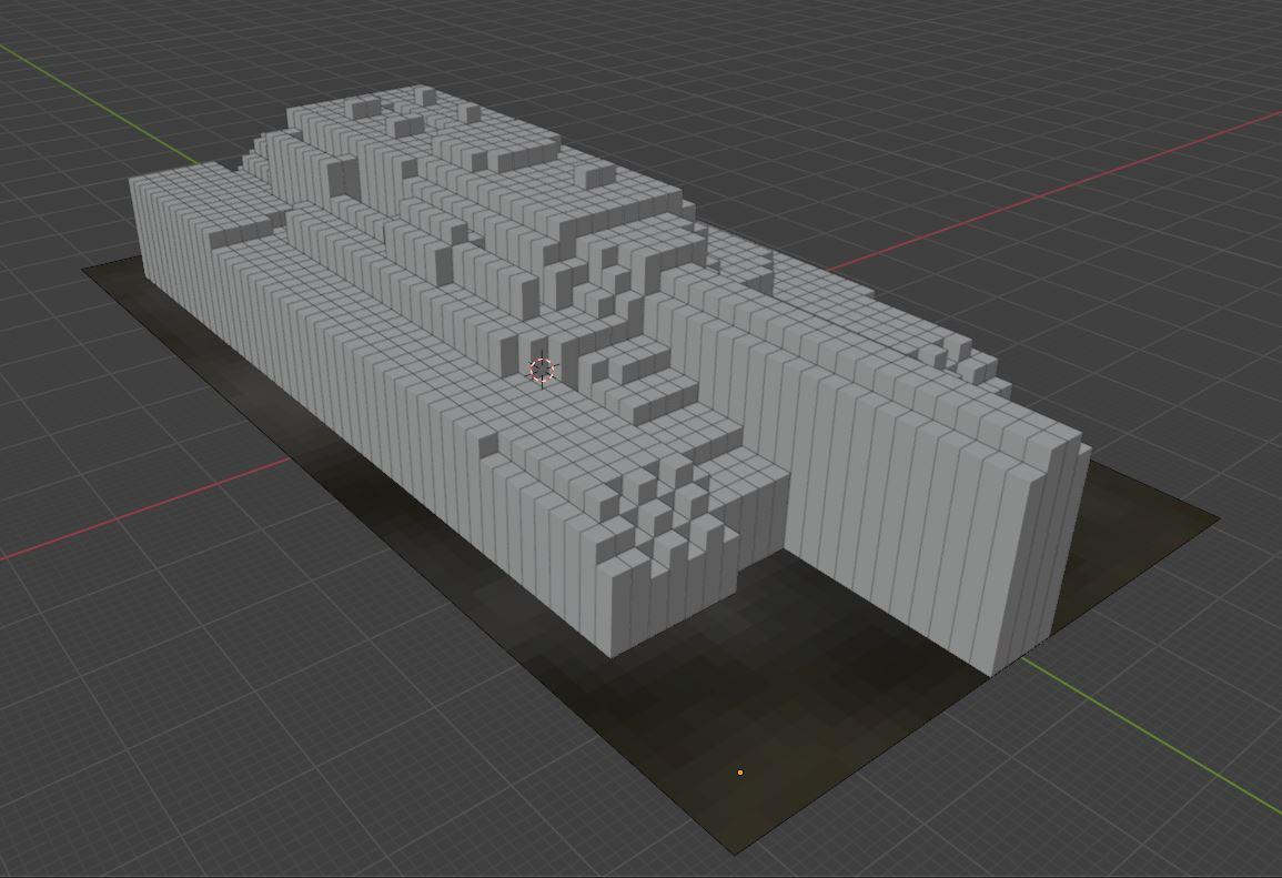3d, Enemy, Game, Indy, Print, Tank, Visible