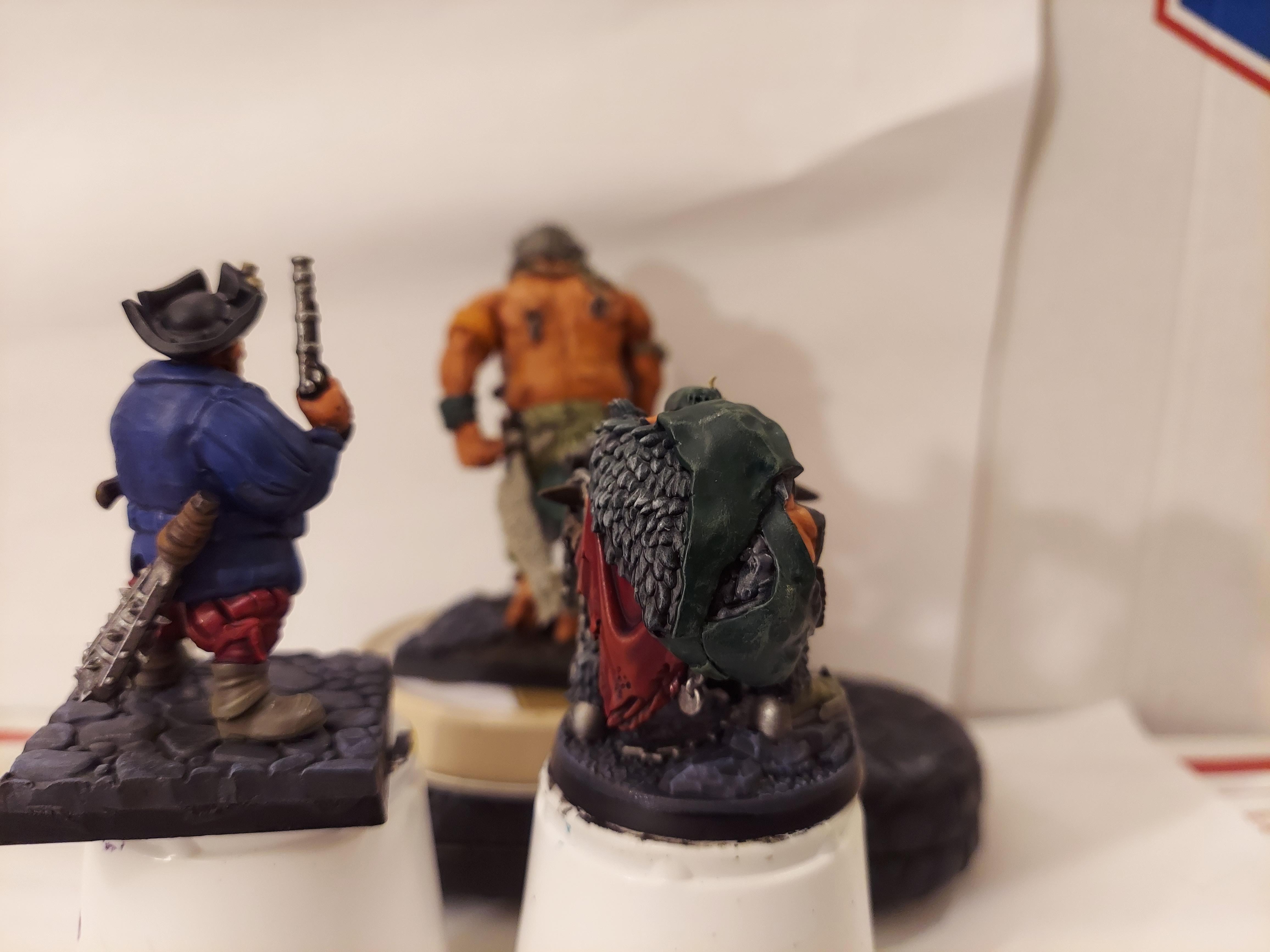 Dakka Paint Challenge April 2026 3