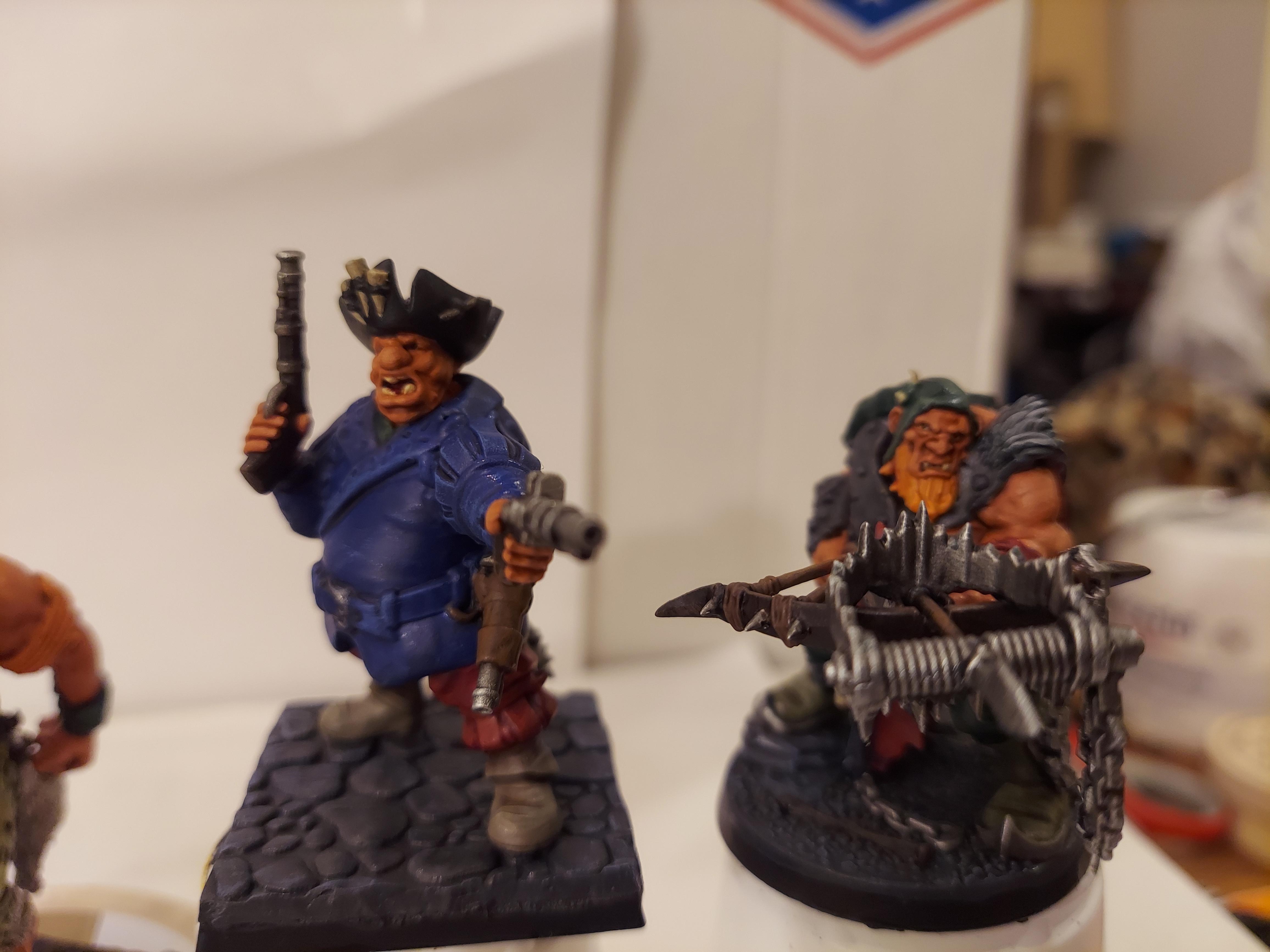 Dakka Paint Challenge April 2026 5