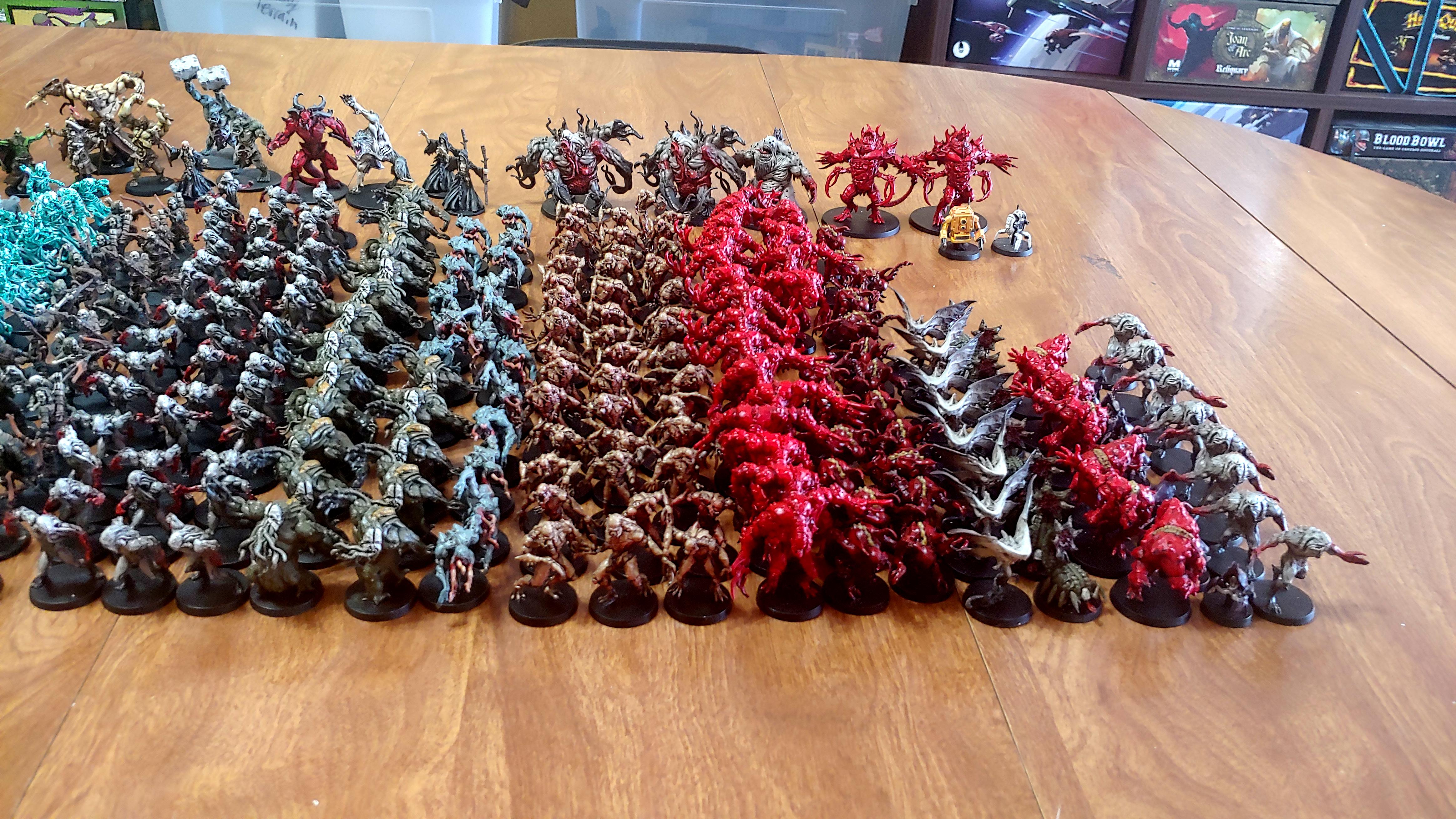Zombicide Invader