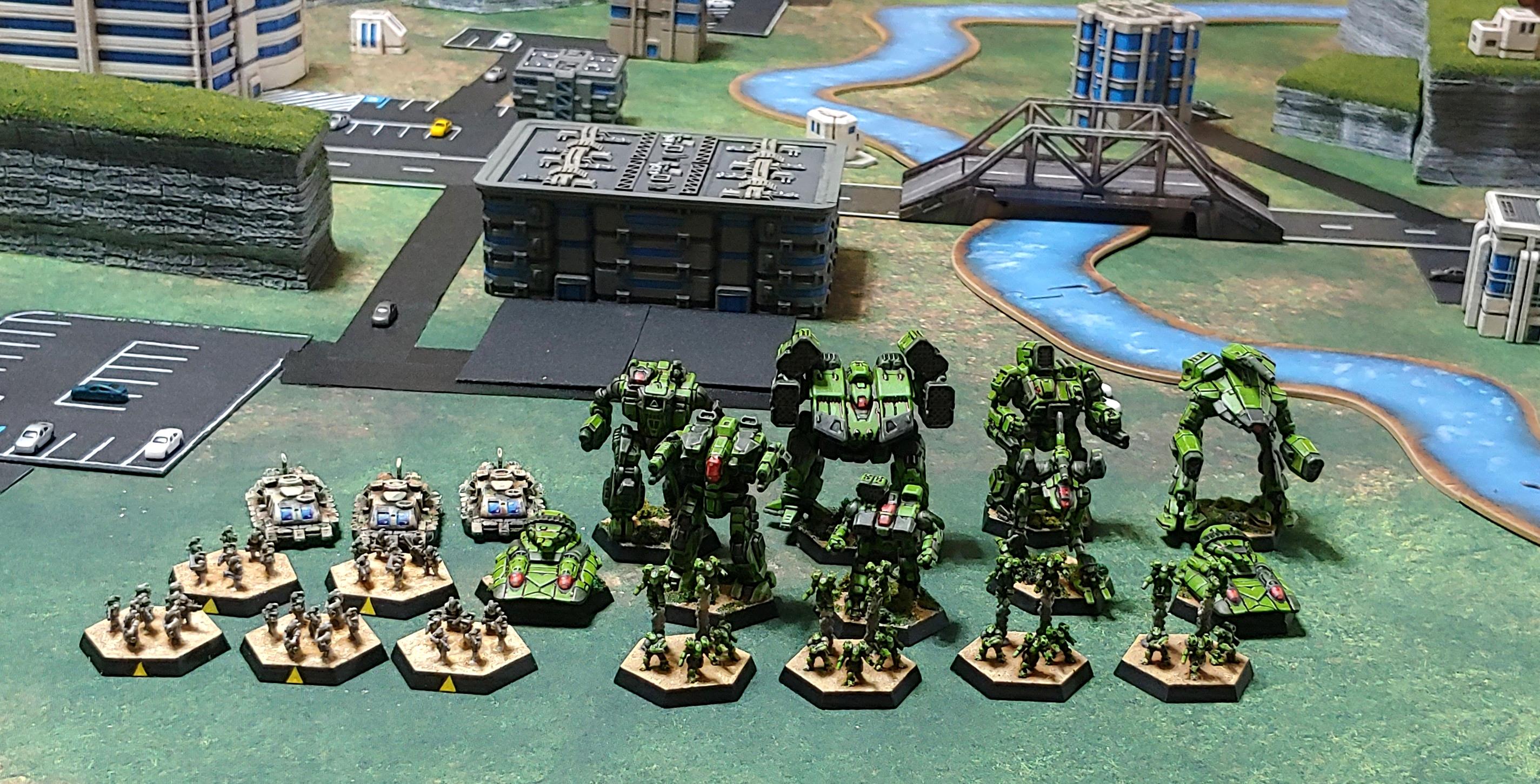 Battletech Aces