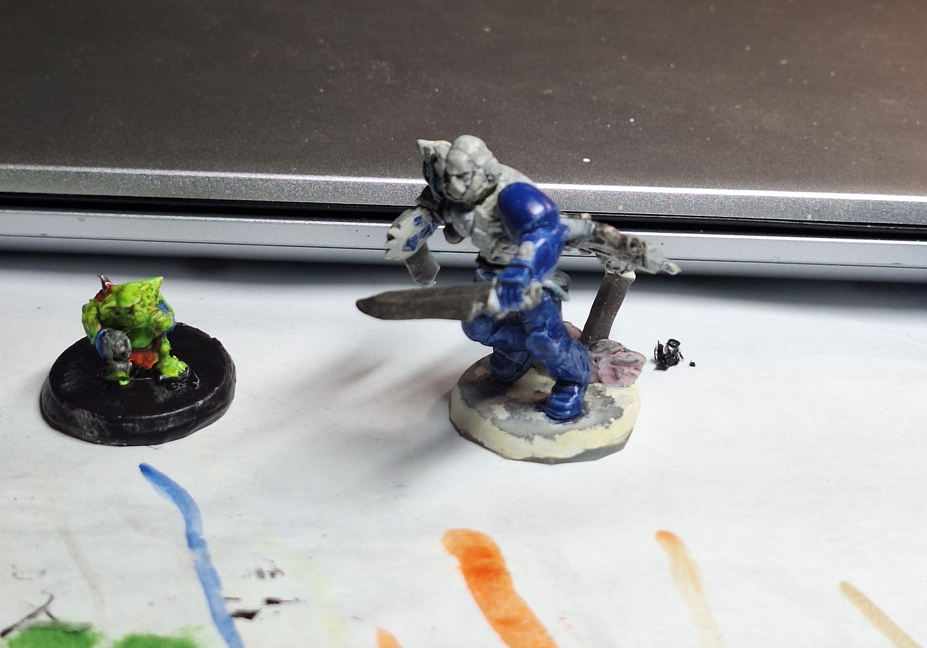 grotand space marine
