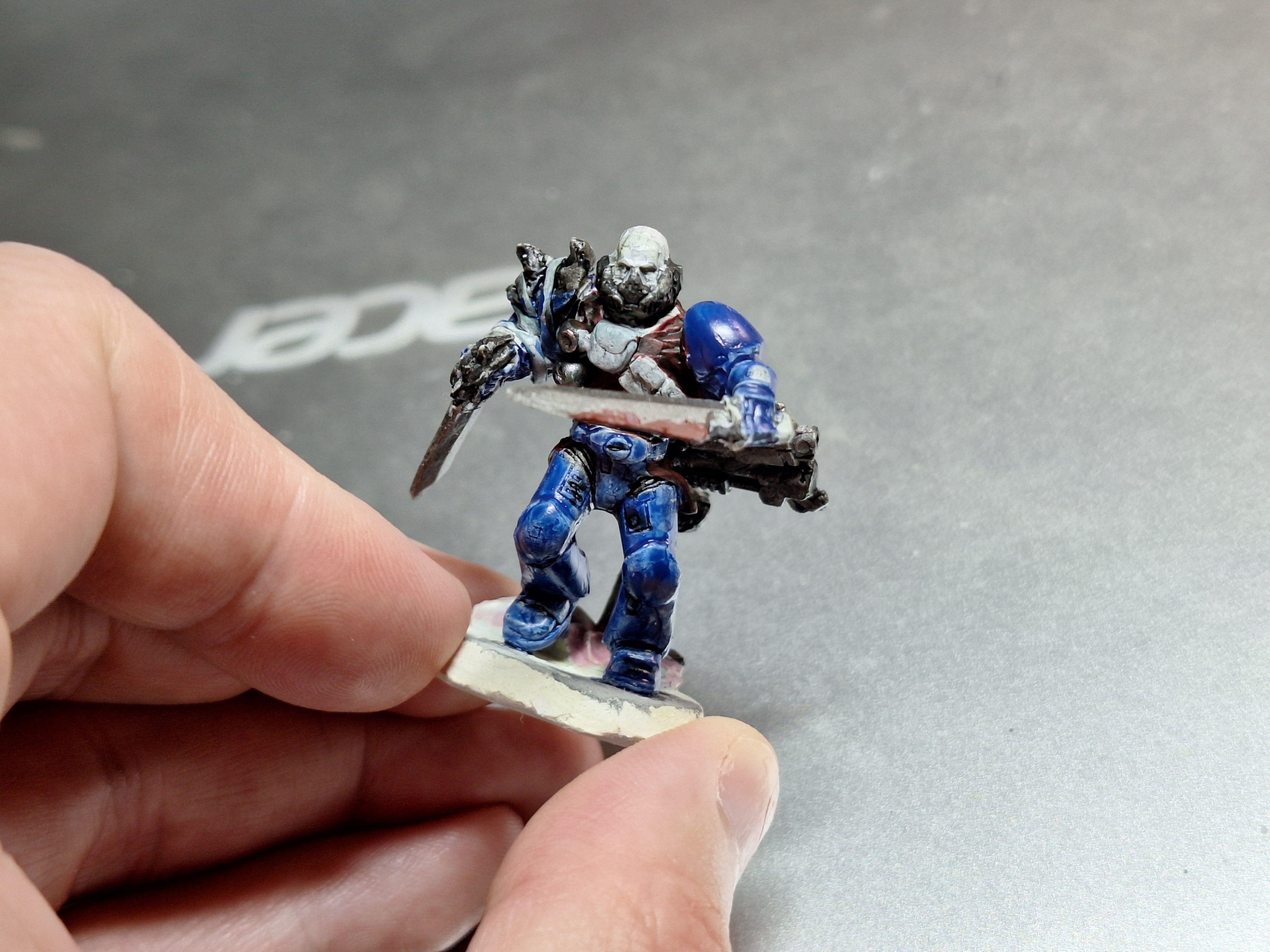 Space marine