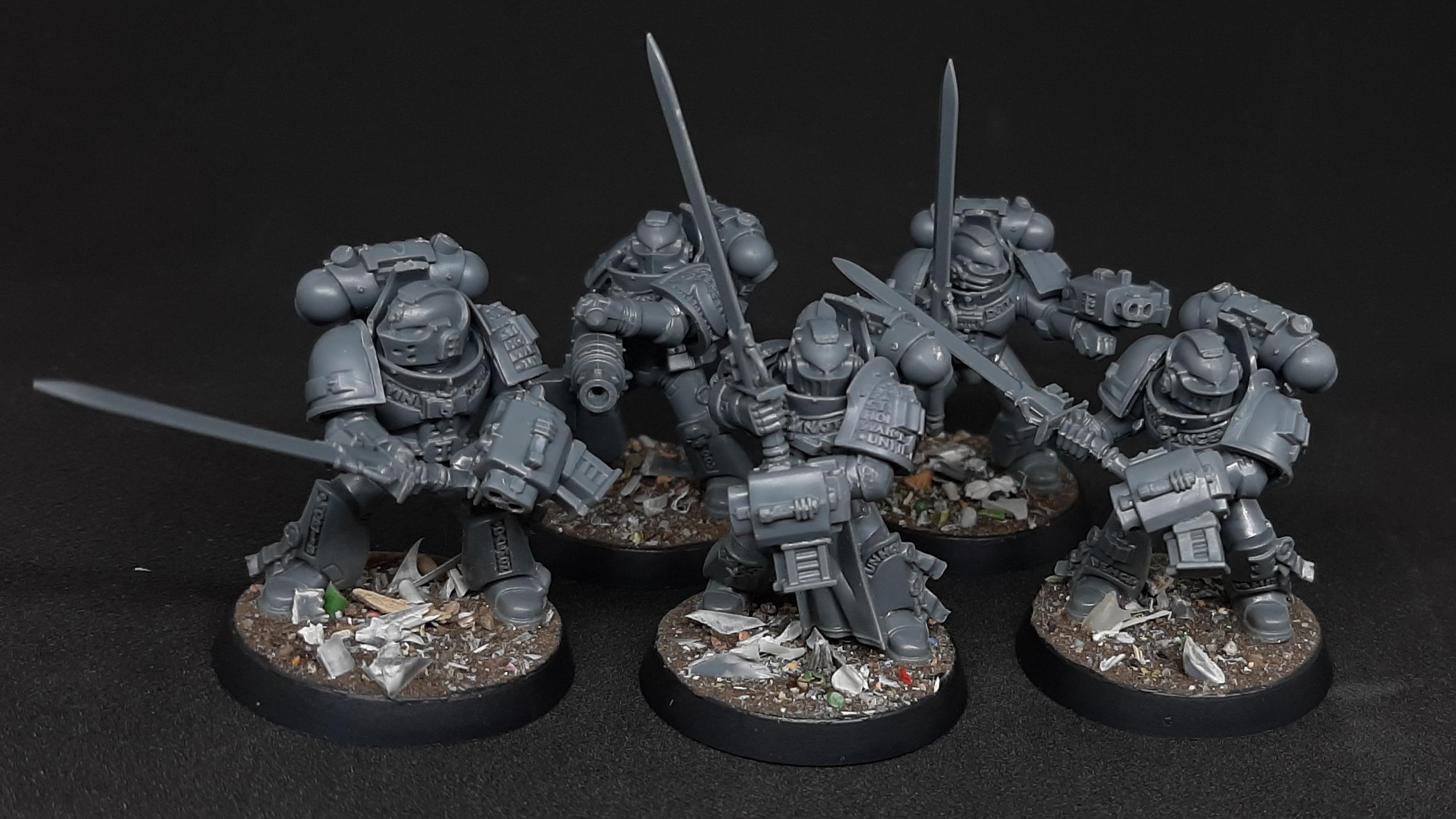 1, 2026, Challenge, Grey, Grey Knights, Knights, Million Miniatures, One, Squad, Strike