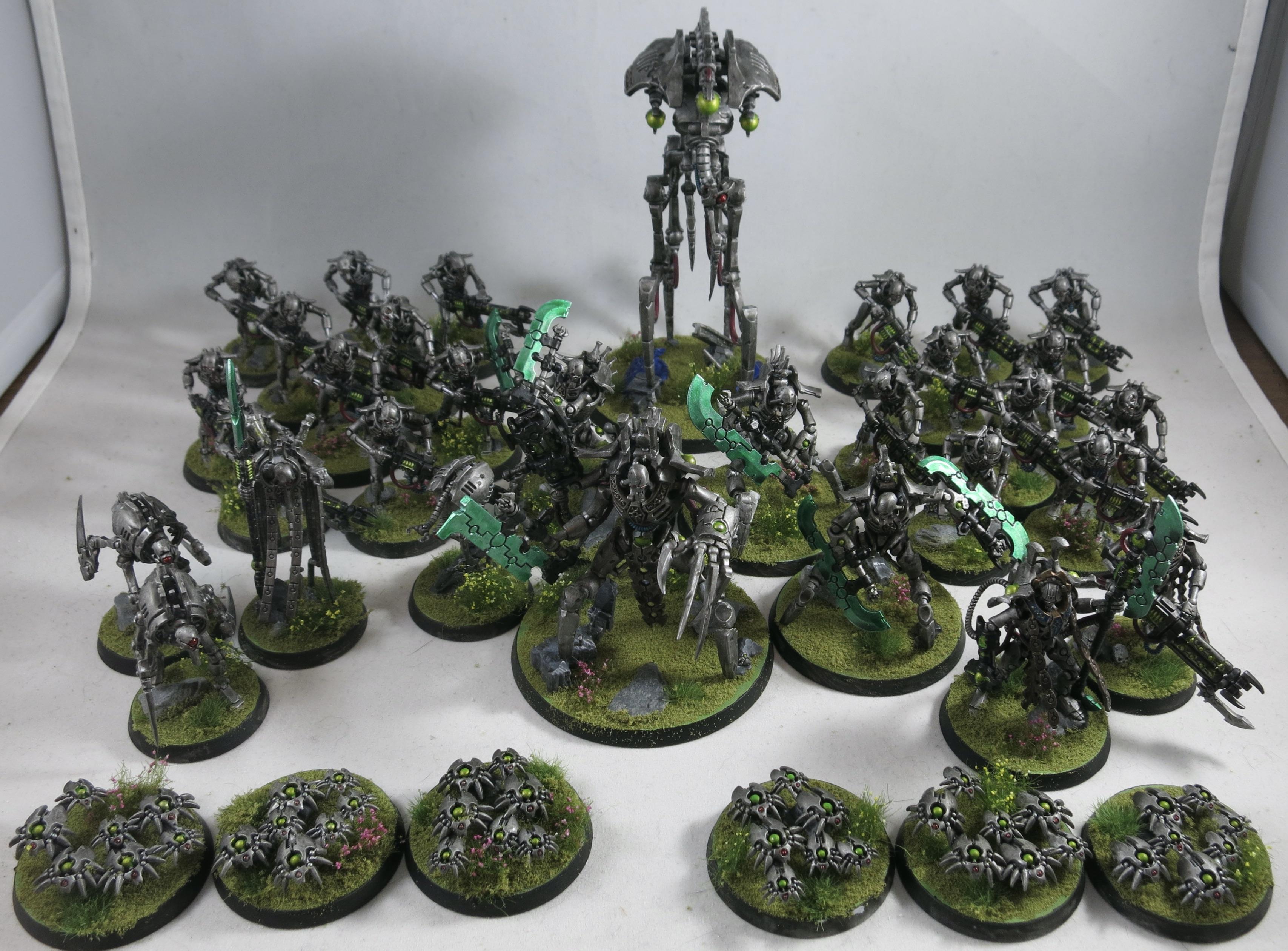 Indom-Necrons