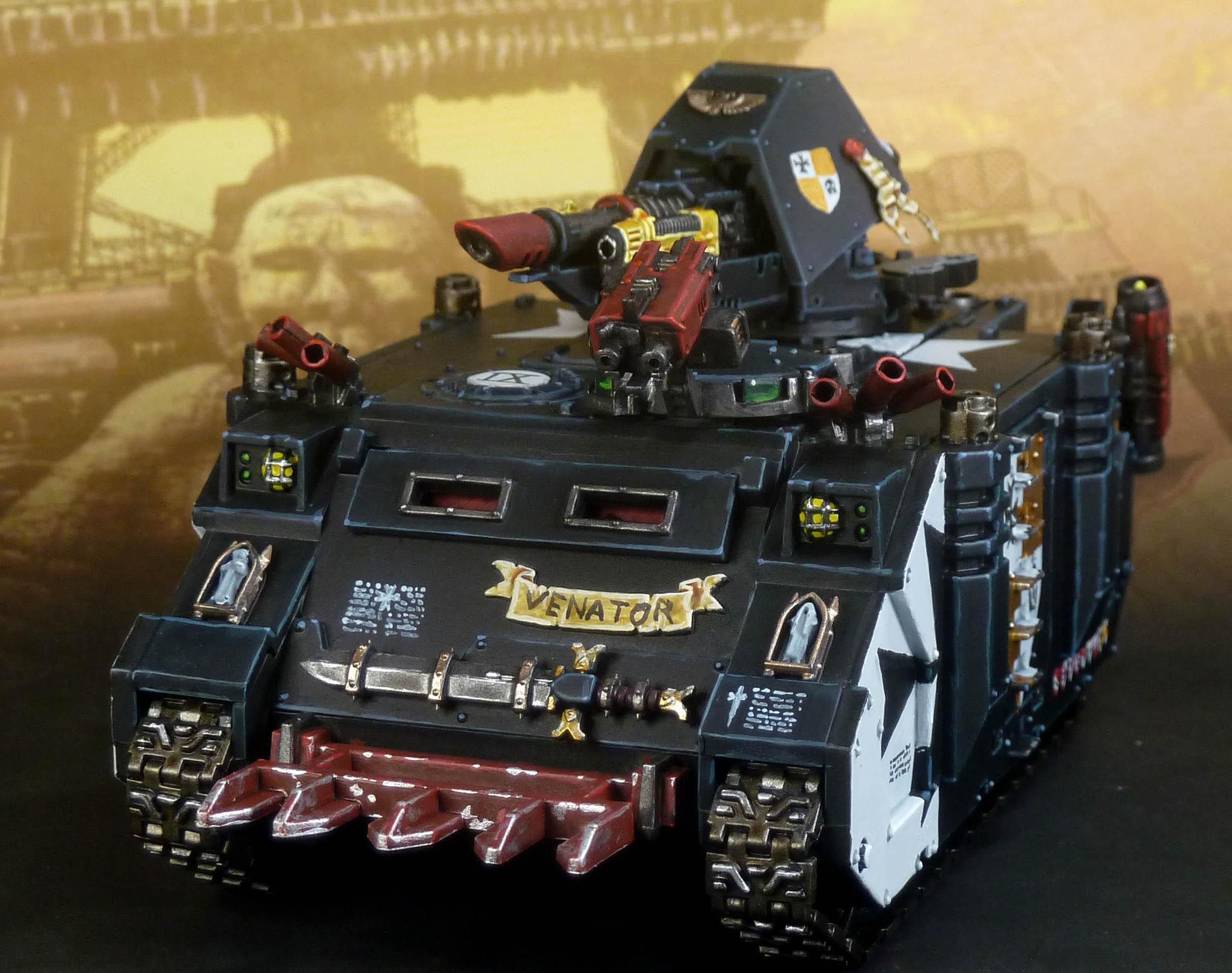 Black Templars, Razorback, Space Marines
