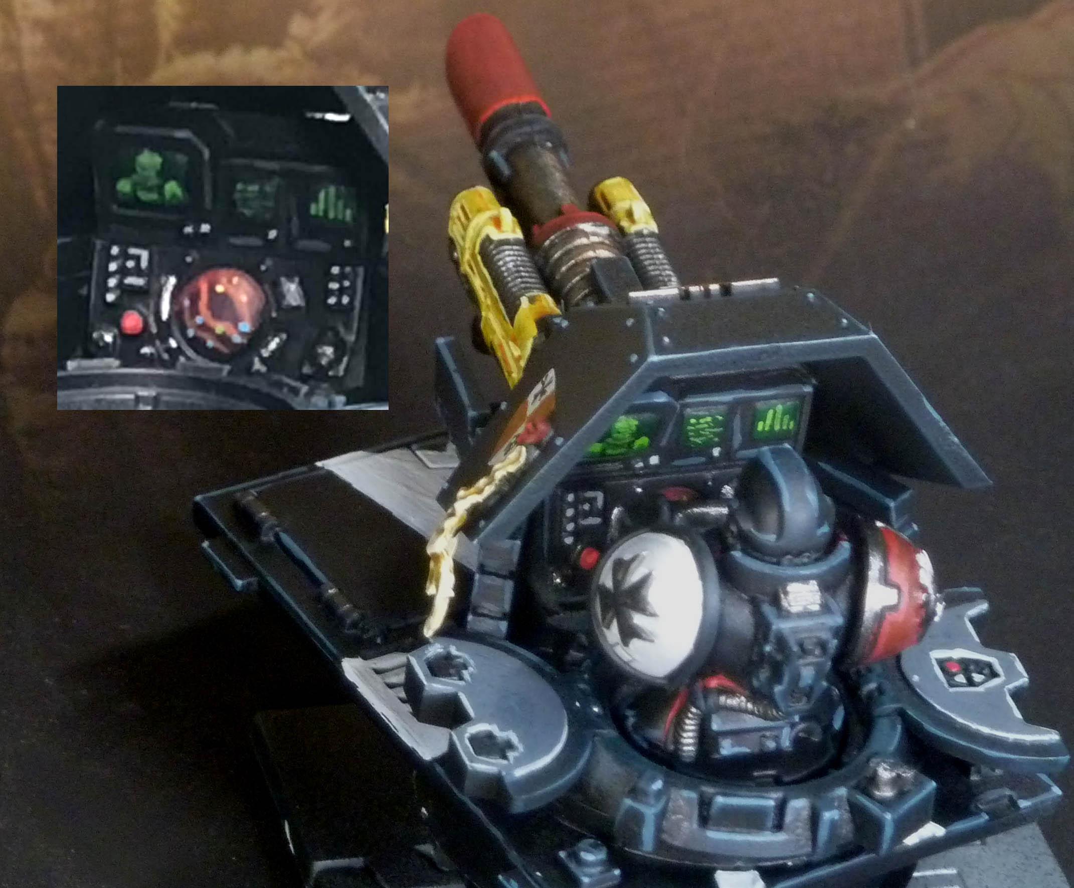 Black Templars, Razorback, Space Marines