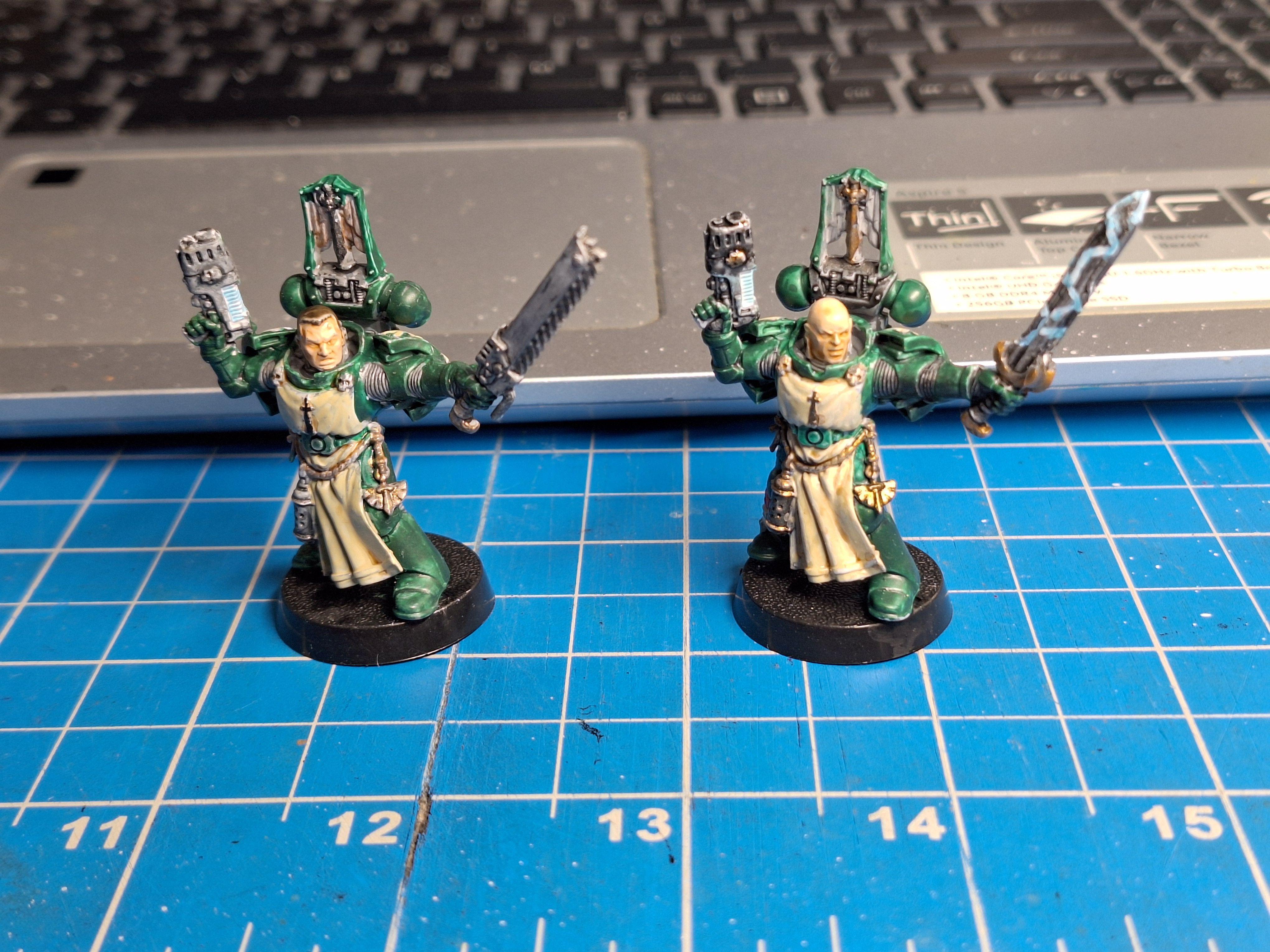 Dark Angels, Space, Space Marines, Warhammer 40,000, Warhammer Fantasy