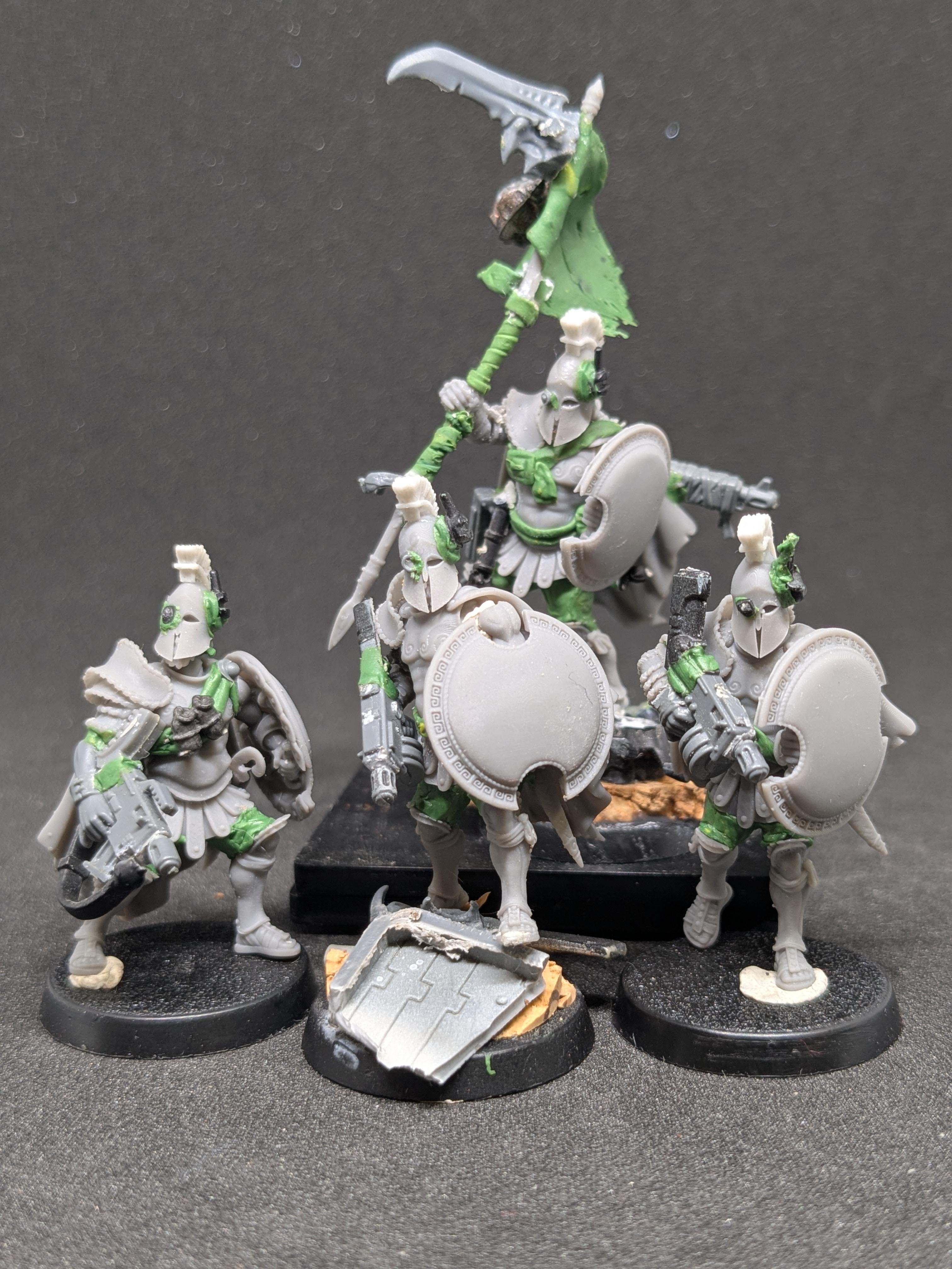 Astra Militarum, Auxilia, Kitbash, Pdf Force, Scythes Of The Emperor, Warhammer 40,000