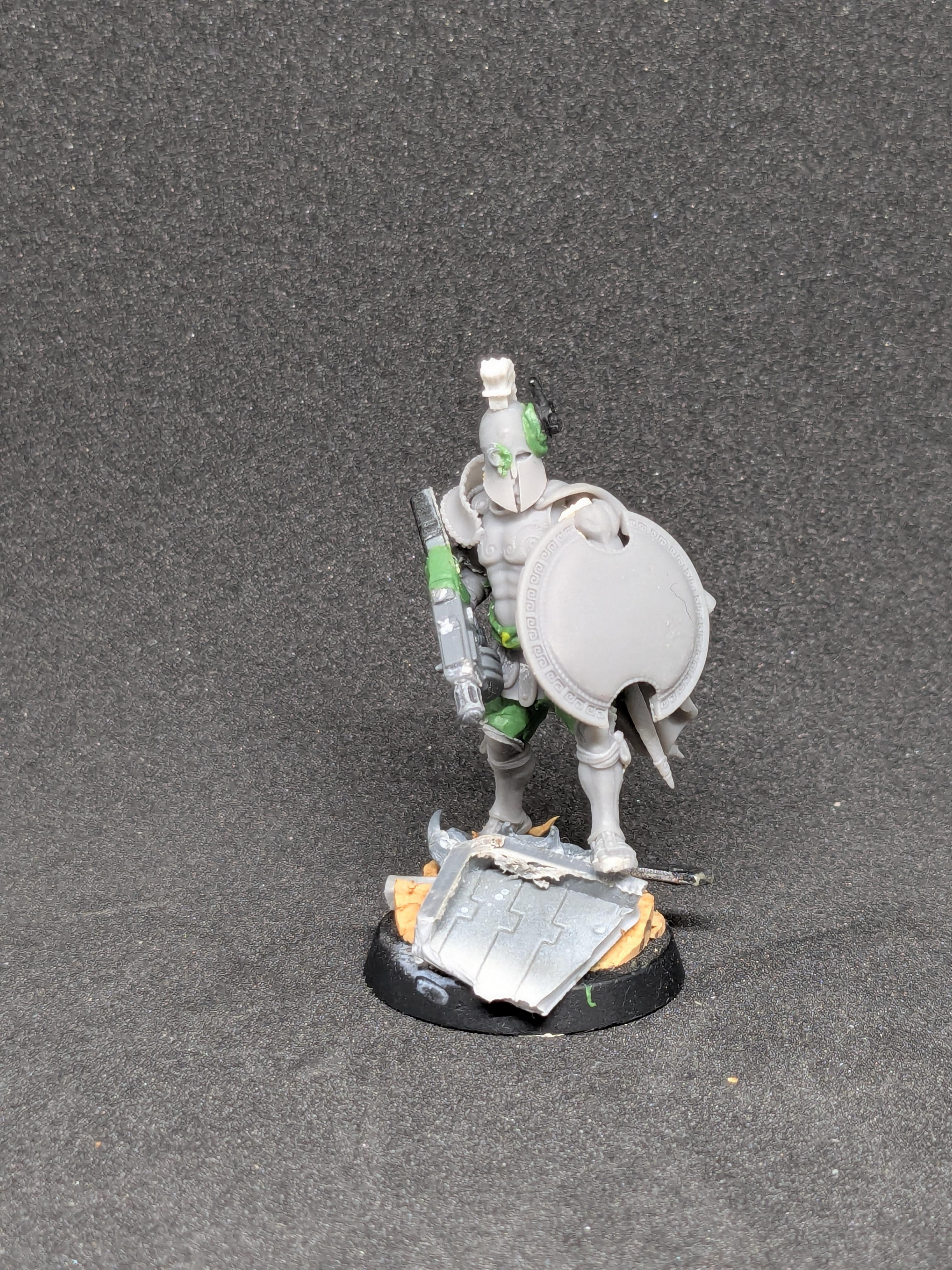 Astra Militarum, Auxilia, Kitbash, Pdf Force, Scythes Of The Emperor, Warhammer 40,000
