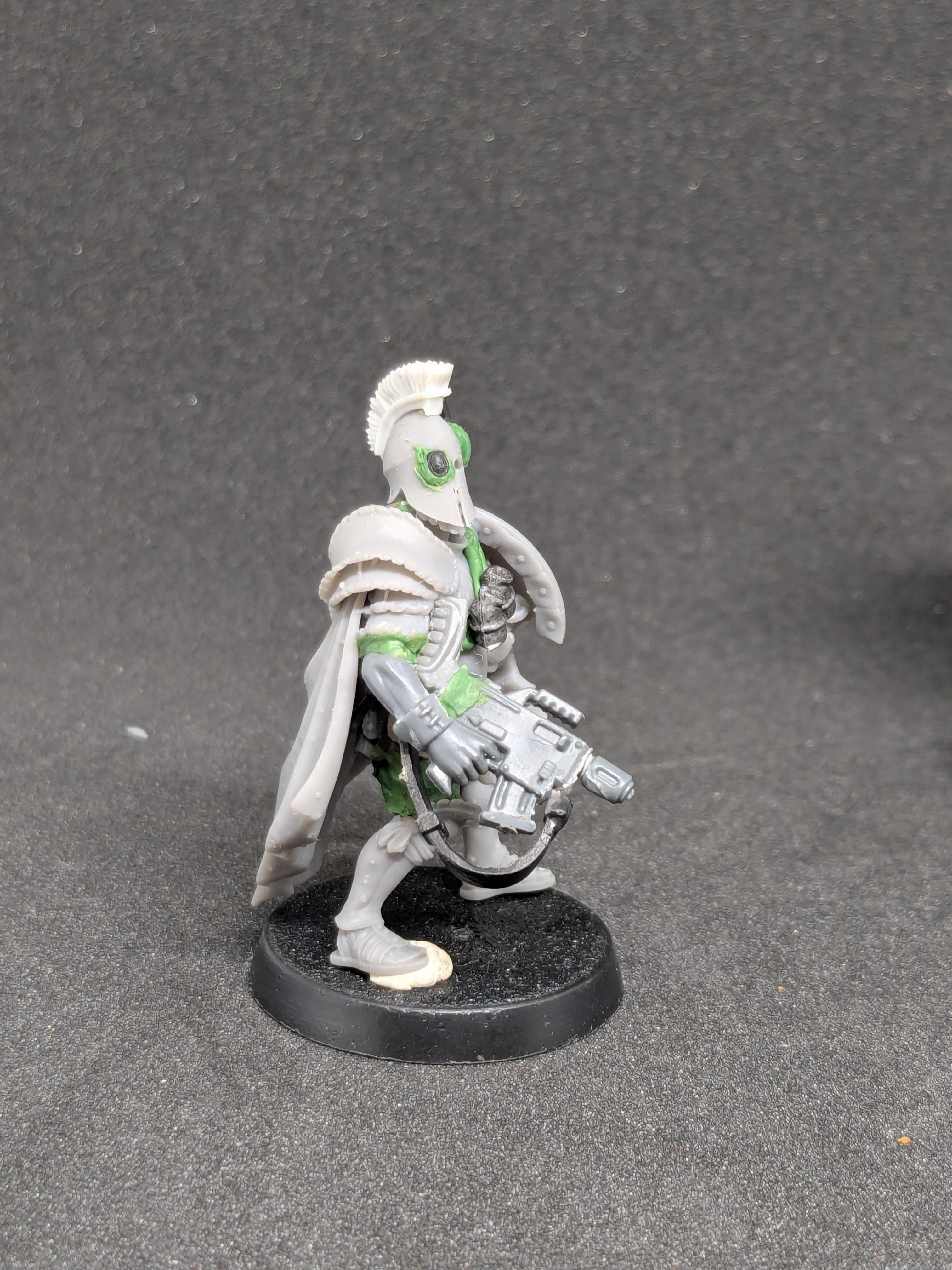 Astra Militarum, Auxilia, Kitbash, Pdf Force, Scythes Of The Emperor, Warhammer 40,000