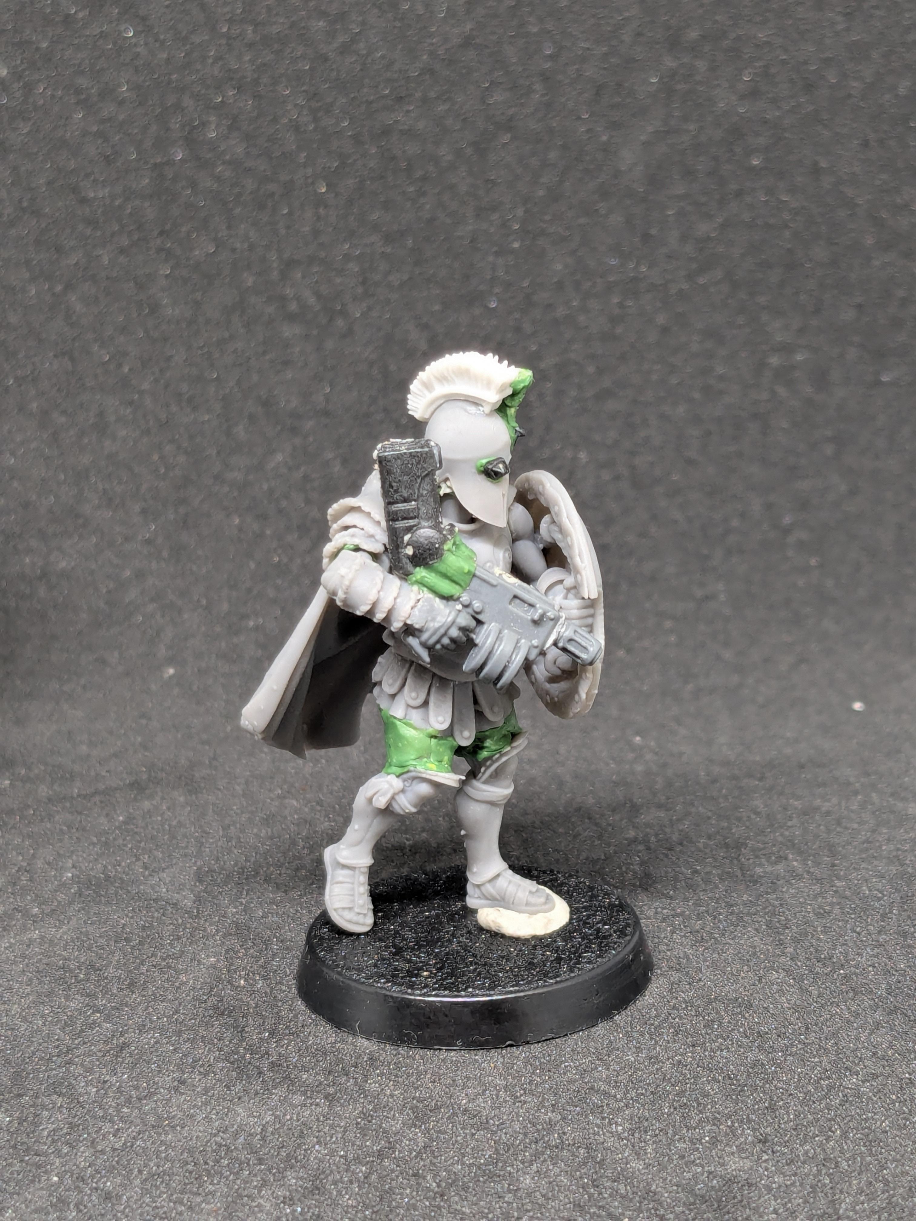 Astra Militarum, Auxilia, Kitbash, Pdf Force, Scythes Of The Emperor, Warhammer 40,000