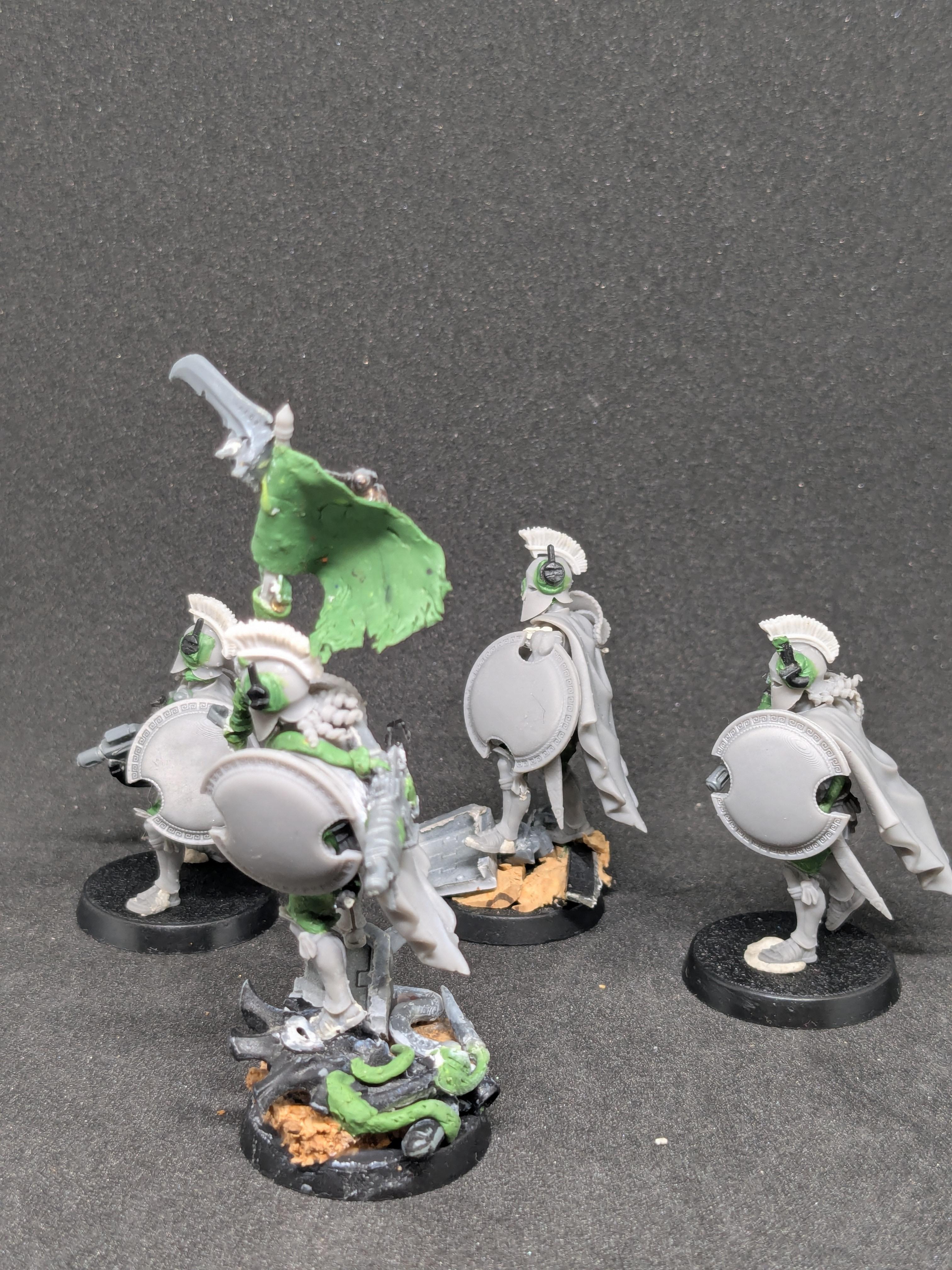 Astra Militarum, Auxilia, Kitbash, Pdf Force, Scythes Of The Emperor, Warhammer 40,000