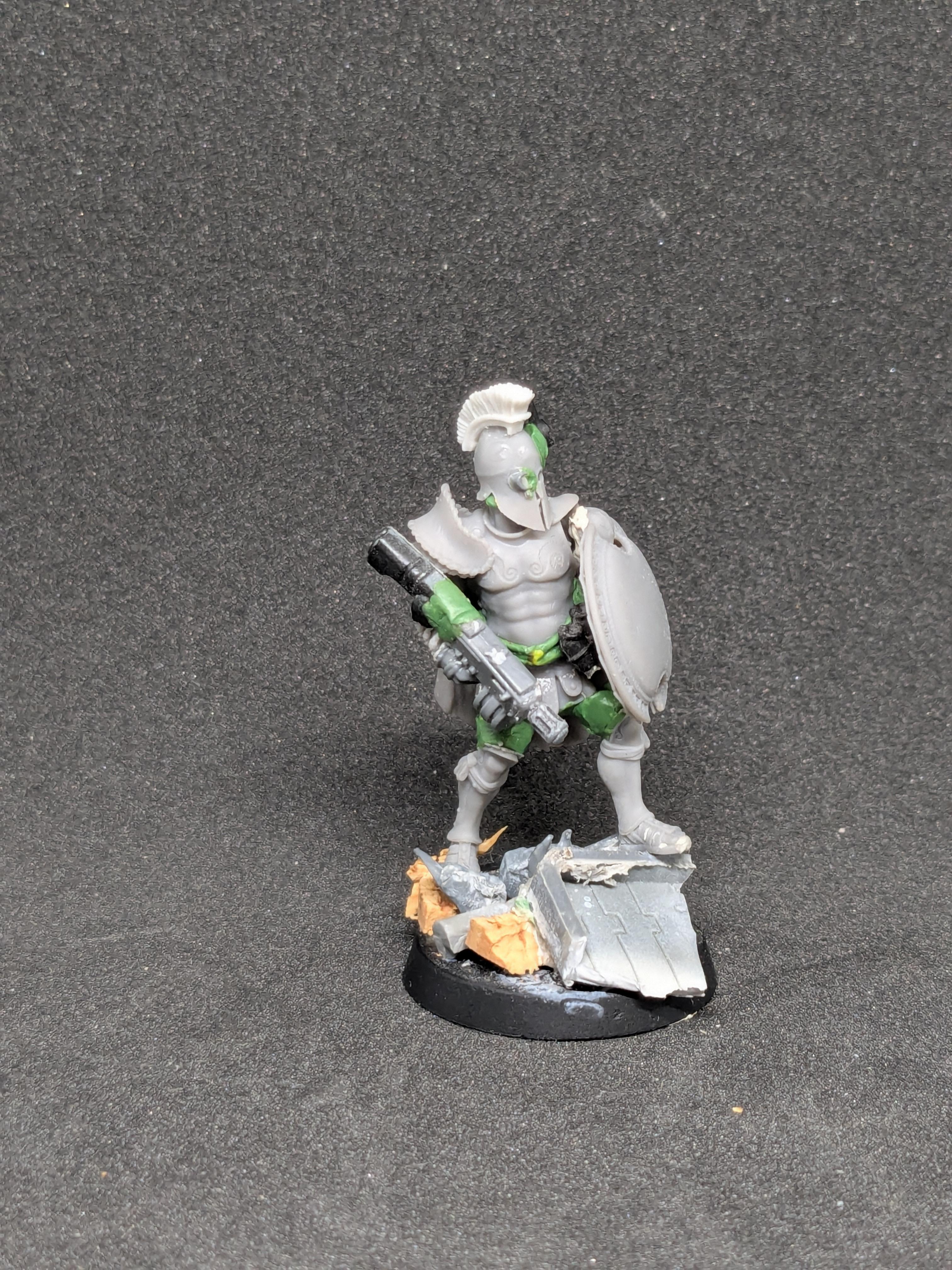 Astra Militarum, Auxilia, Kitbash, Pdf Force, Scythes Of The Emperor, Warhammer 40,000