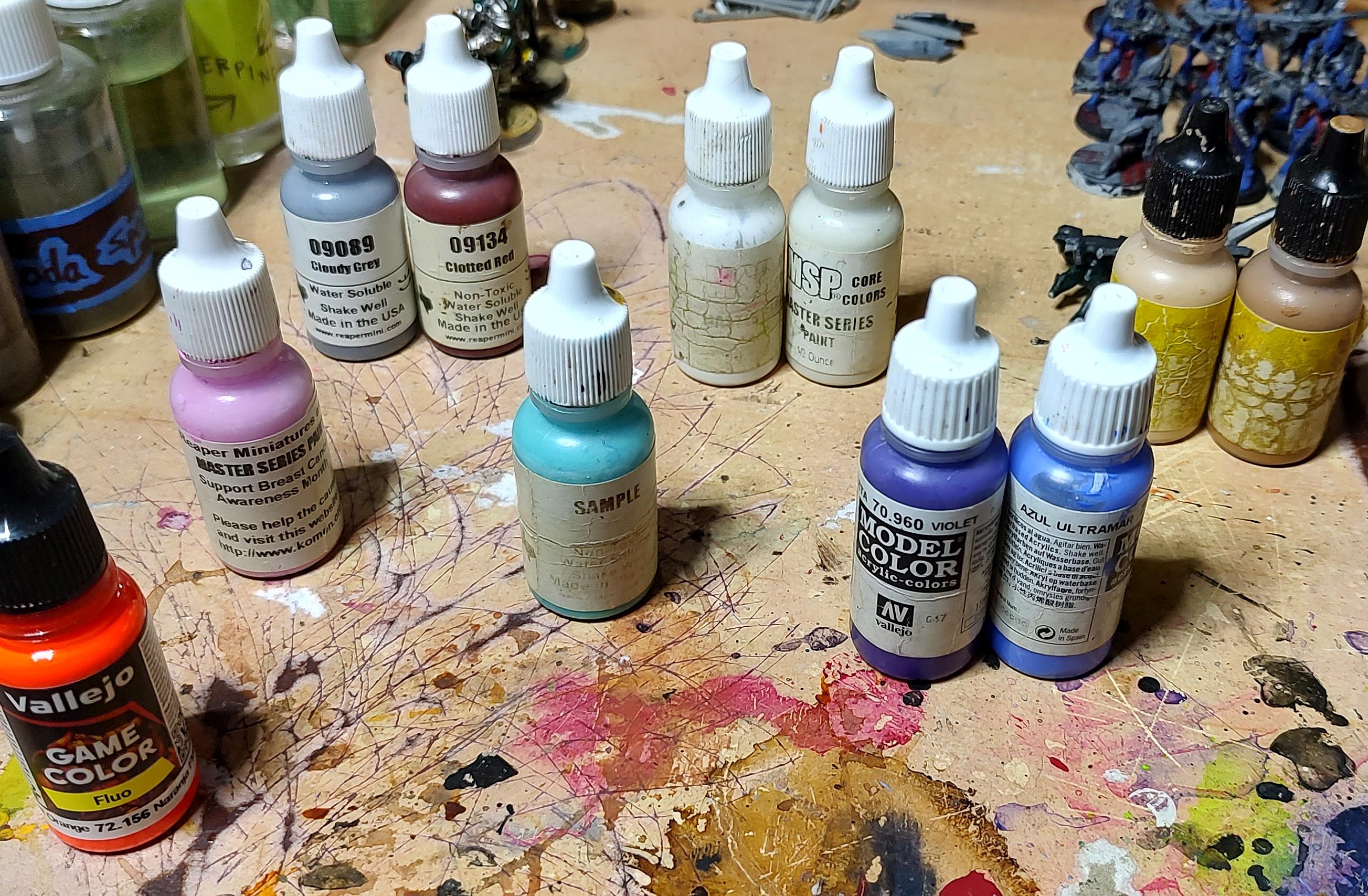 Dark Eldar, Druchi, Drukhai, Drukhari, Scythe, Sickle
