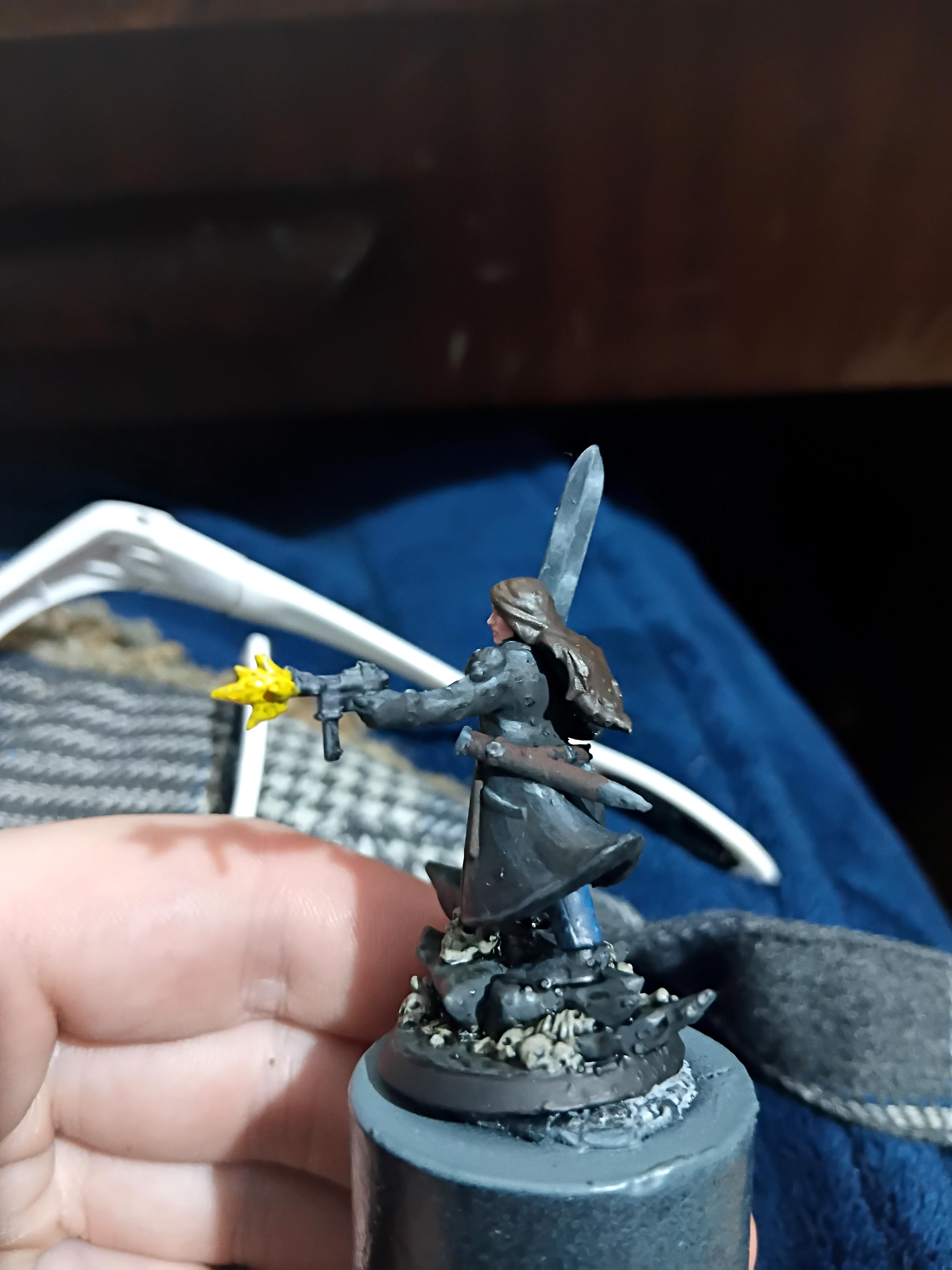 Assassin, Attelus Kaltos, Fanfic, Inquisition, Killer, Long Hair, Secret War, Swordsman, Warhammer 40,000, Warhammer Fantasy, Work In Progress