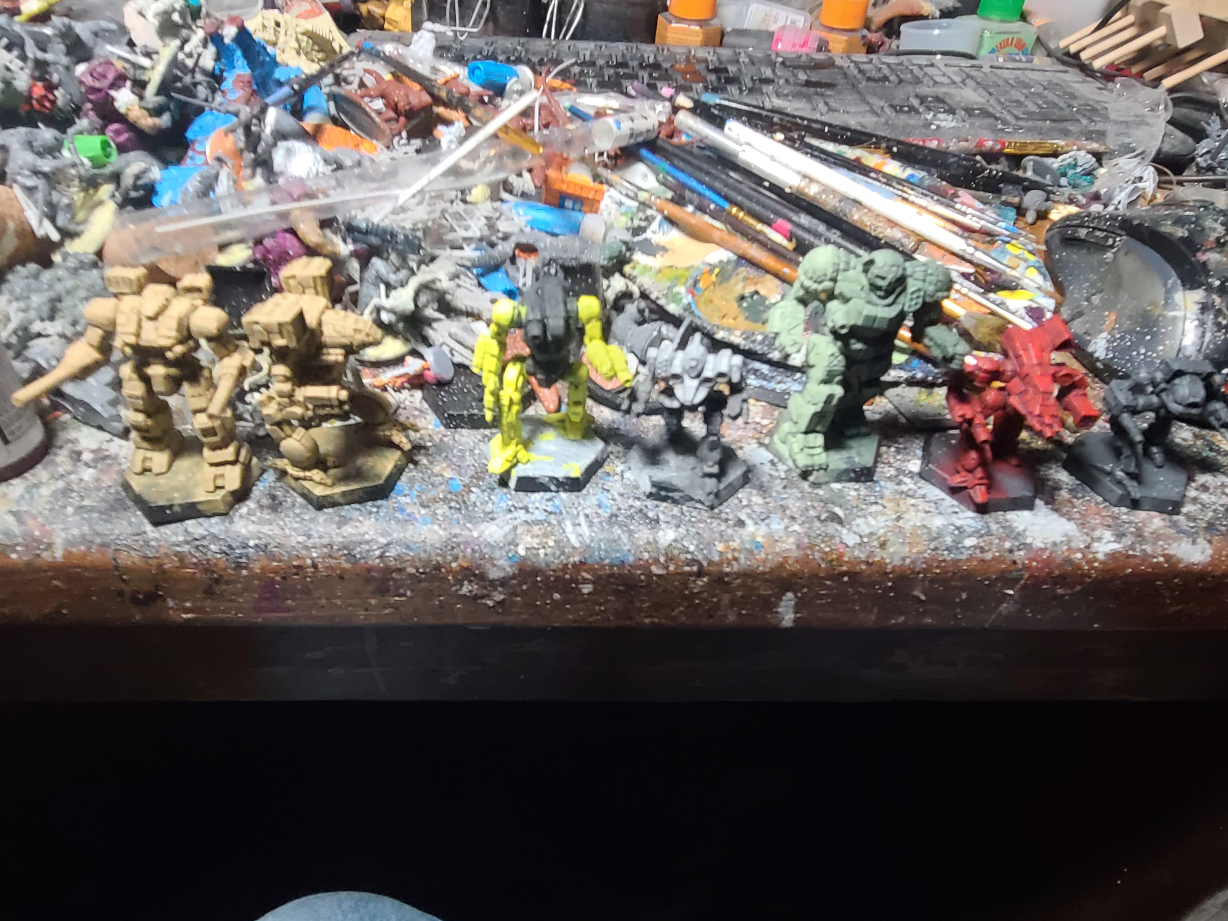 Atlas, Axeman, Battletech, Bushwacker, Catalyst Game Labs, Hellion, Mad Cat, Mech, Timber Wolf, Uller, Warhammer Fantasy