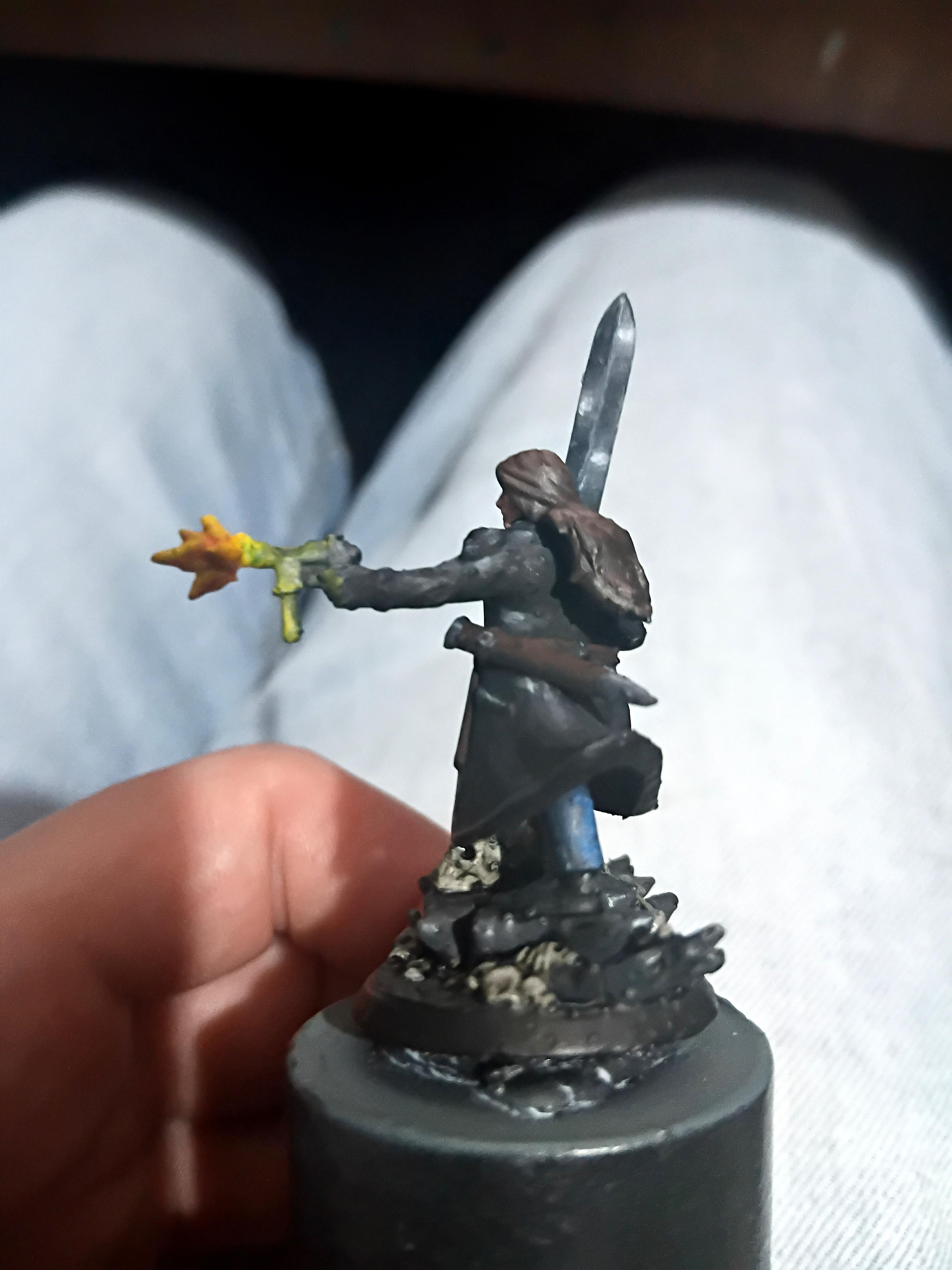 Assassin, Attelus Kaltos, Attempt, Dark Heresy, Fanfic, Fanfiction, Flak Coat, Flak Jacket, Hero Forge, Long Coat, Long Hair, Non-Metallic Metal, Secret War, Warhammer 40,000