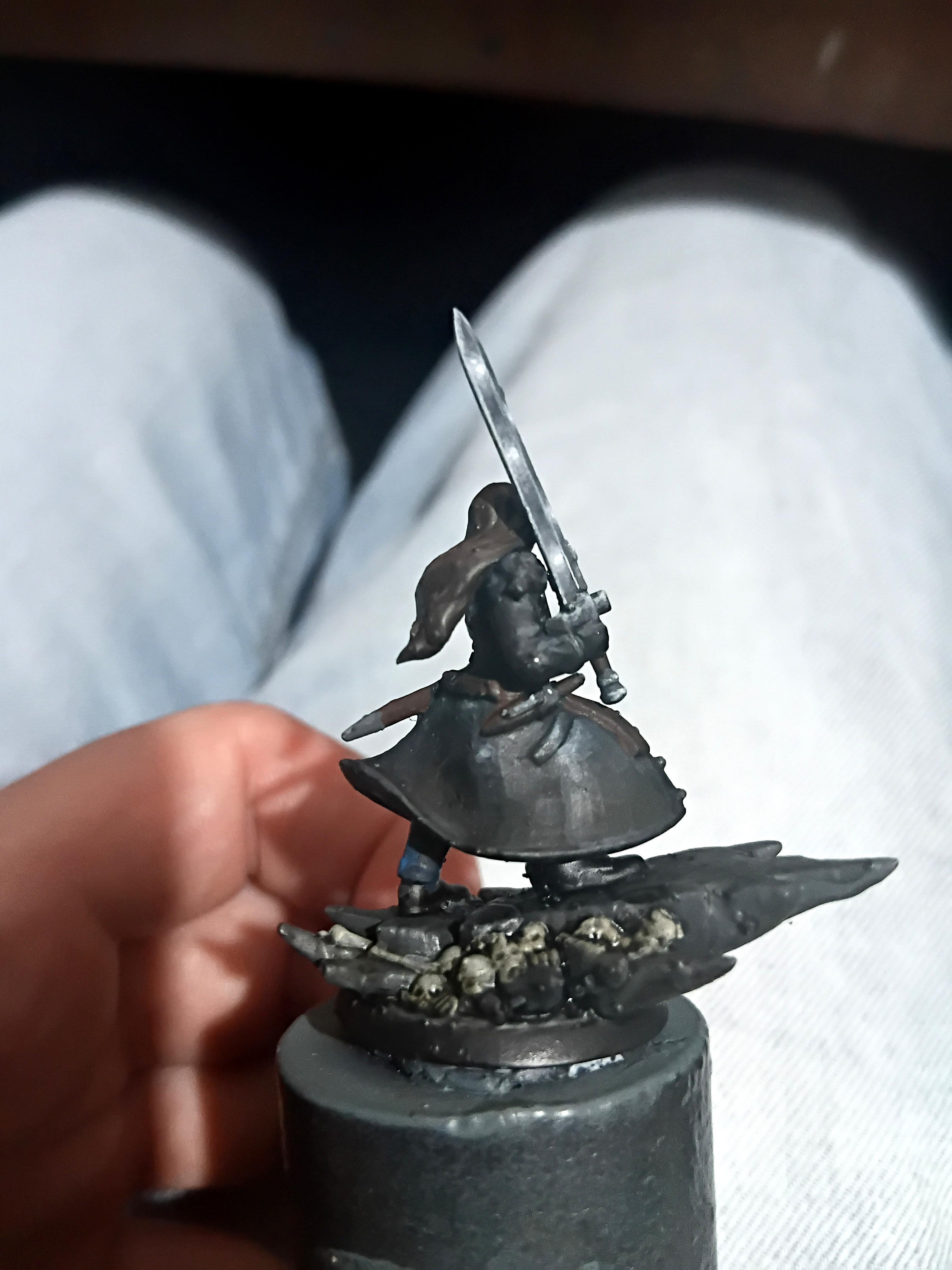 Assassin, Attelus Kaltos, Attempt, Dark Heresy, Fanfic, Fanfiction, Flak Coat, Flak Jacket, Hero Forge, Long Coat, Long Hair, Non-Metallic Metal, Secret War, Warhammer 40,000