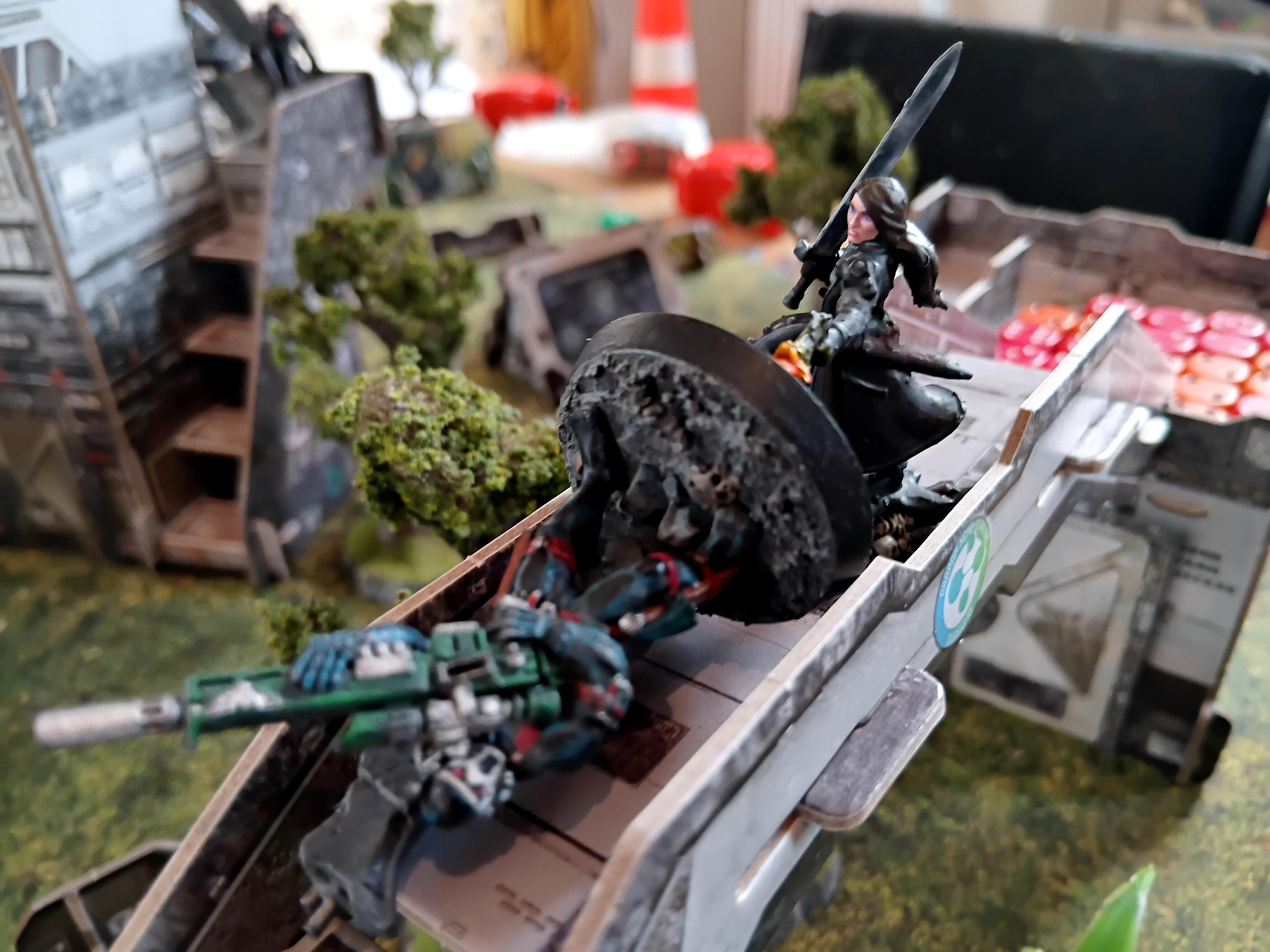 Action, Adelana Helgen, Arlathan Karkin, Attack, Attelus Kaltos, Battlezone, Chaos, Close Combat, Cultists, Dark Heresy, Fun, Grimdark, Inquisition, Ordo Hereticus, Secret War, Skirmish, Storm Troopers, Vindicare, War, Warhammer 40,000, Warzone