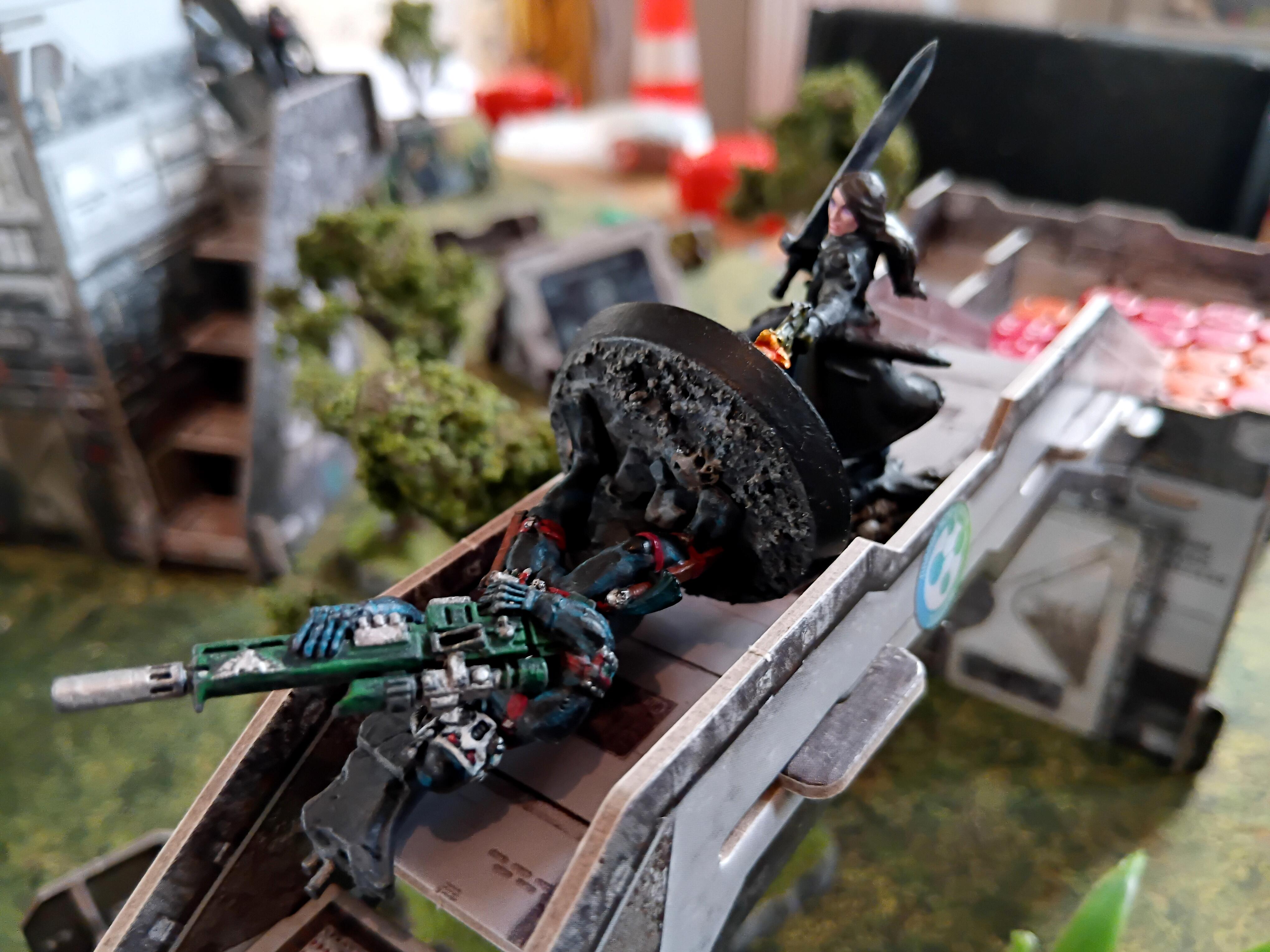Action, Adelana Helgen, Arlathan Karkin, Attack, Attelus Kaltos, Battlezone, Chaos, Close Combat, Cultists, Dark Heresy, Fun, Grimdark, Inquisition, Ordo Hereticus, Secret War, Skirmish, Storm Troopers, Vindicare, War, Warhammer 40,000, Warzone