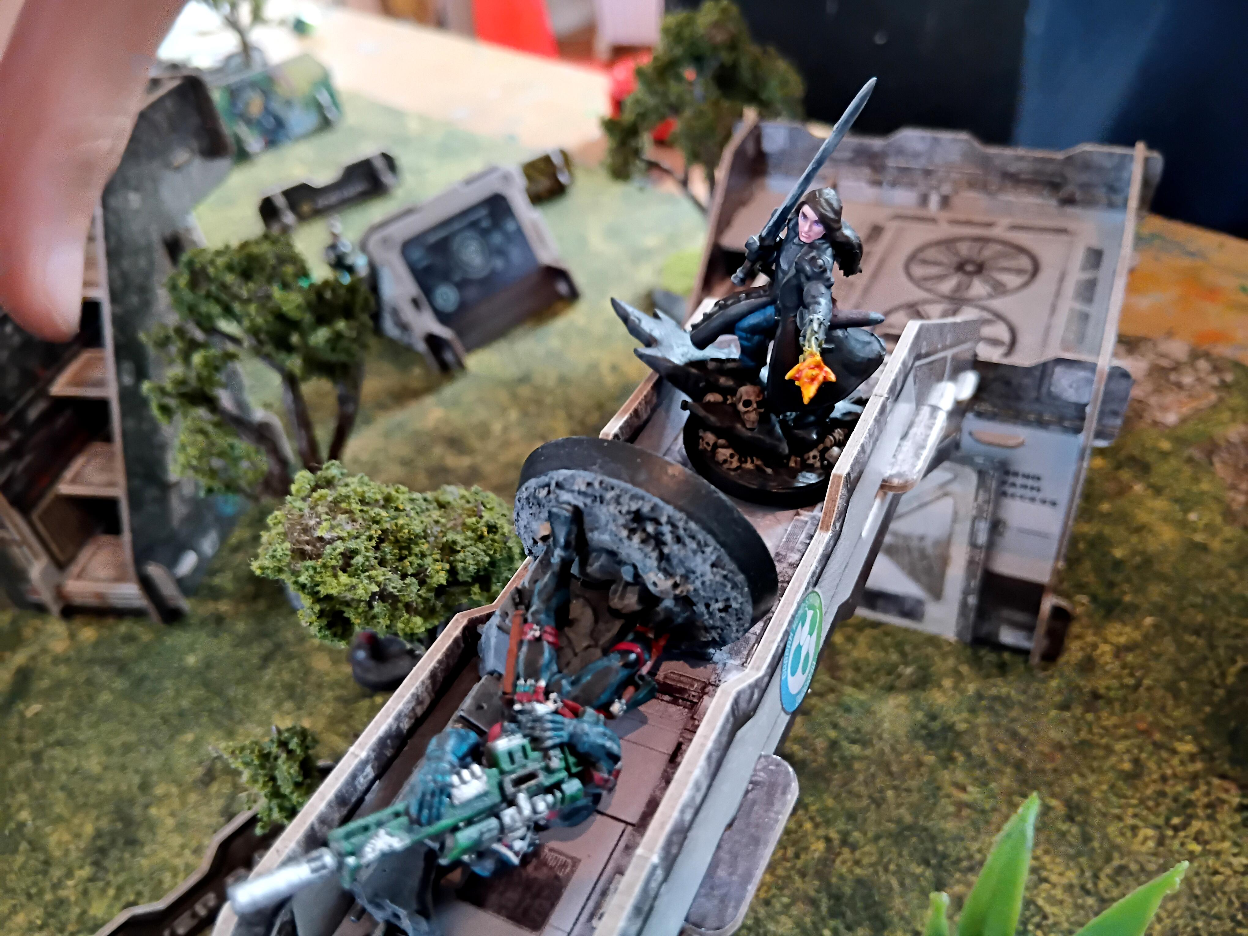Action, Adelana Helgen, Arlathan Karkin, Attack, Attelus Kaltos, Battlezone, Chaos, Close Combat, Cultists, Dark Heresy, Fun, Grimdark, Inquisition, Ordo Hereticus, Secret War, Skirmish, Storm Troopers, Vindicare, War, Warhammer 40,000, Warzone