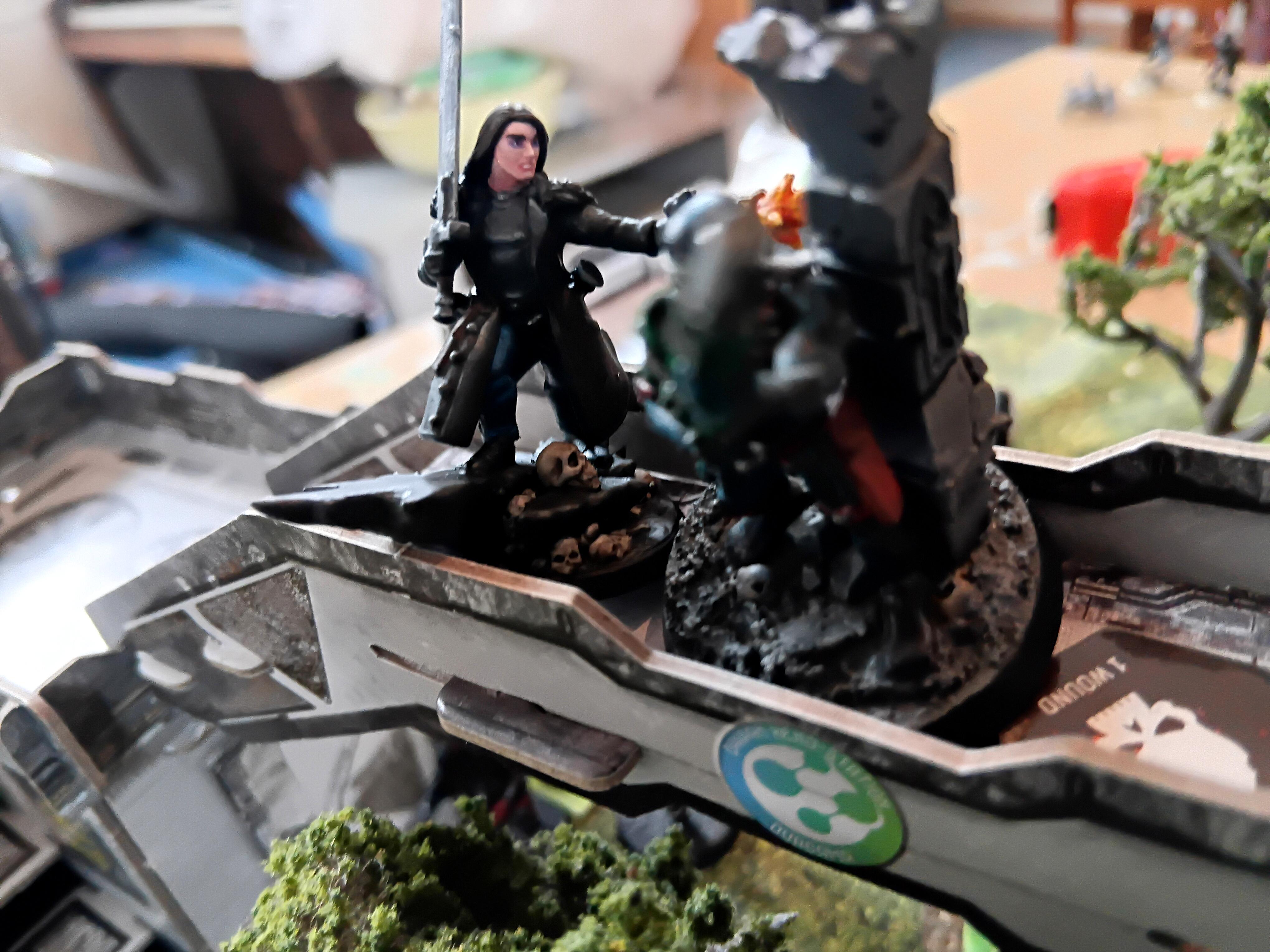 Action, Adelana Helgen, Arlathan Karkin, Attack, Attelus Kaltos, Battlezone, Chaos, Close Combat, Cultists, Dark Heresy, Fun, Grimdark, Inquisition, Ordo Hereticus, Secret War, Skirmish, Storm Troopers, Vindicare, War, Warhammer 40,000, Warzone