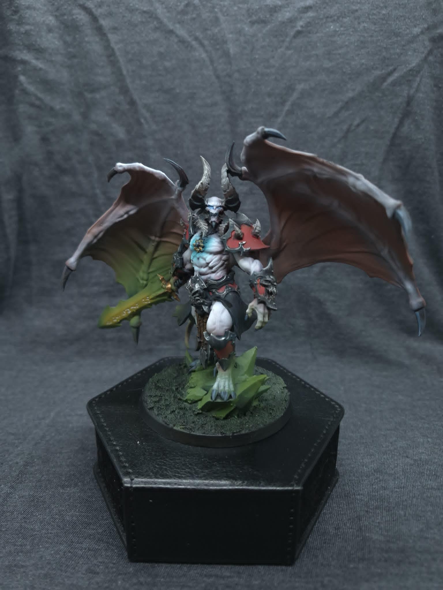 Chaos, Daemons, Prince