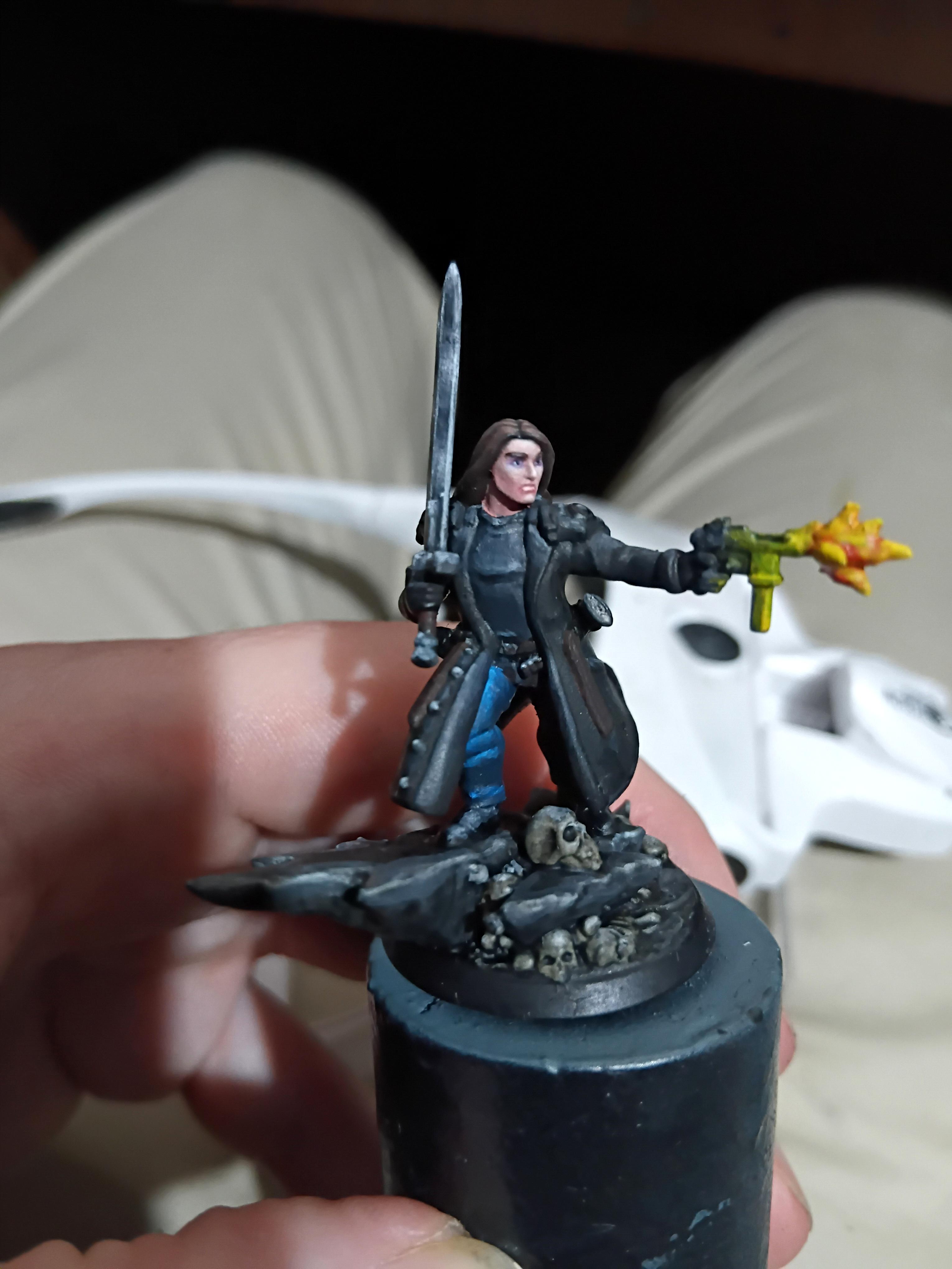 Attelus Kaltos WIP More Almost done