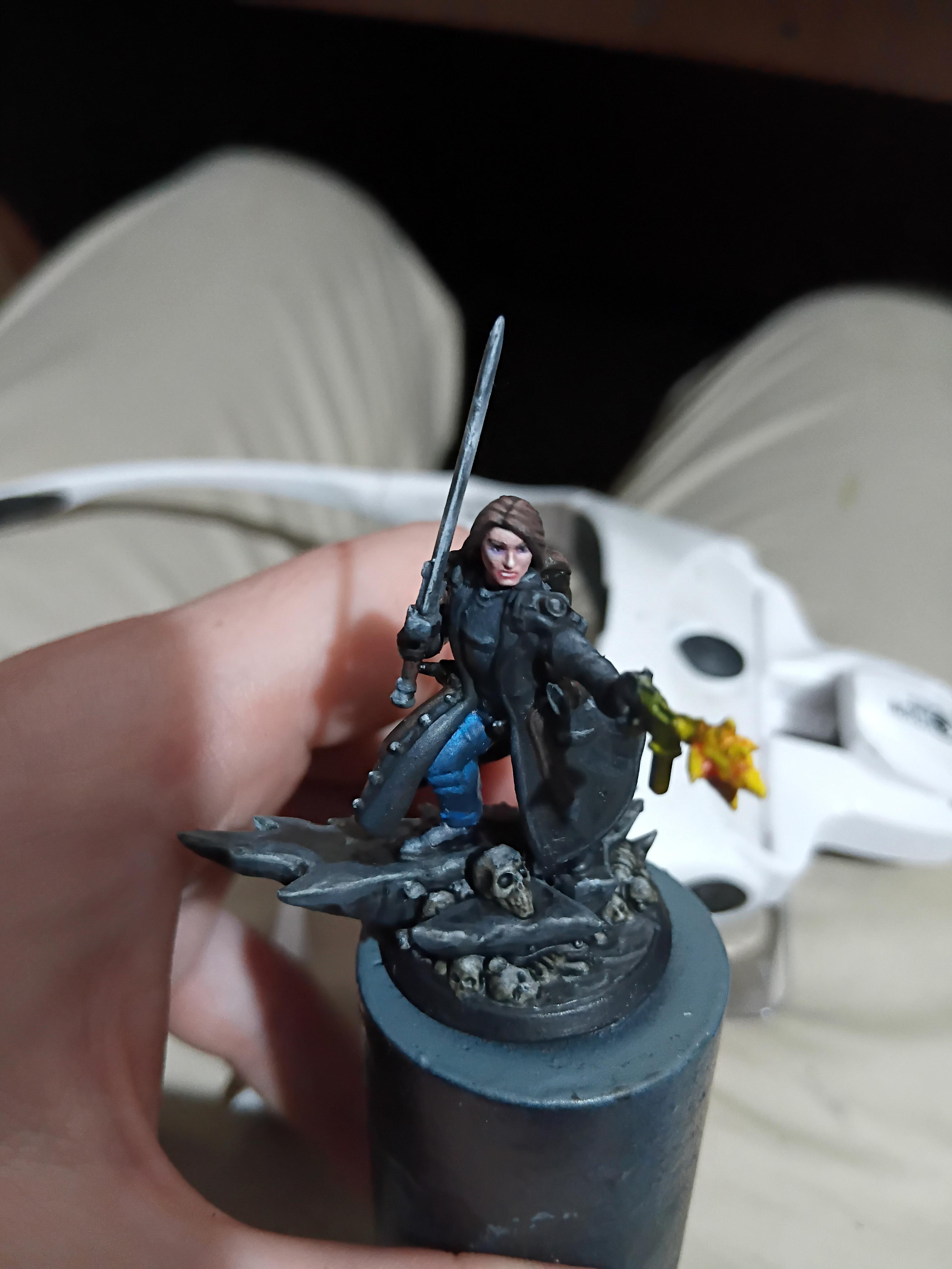 Attelus Kaltos WIP More Almost done