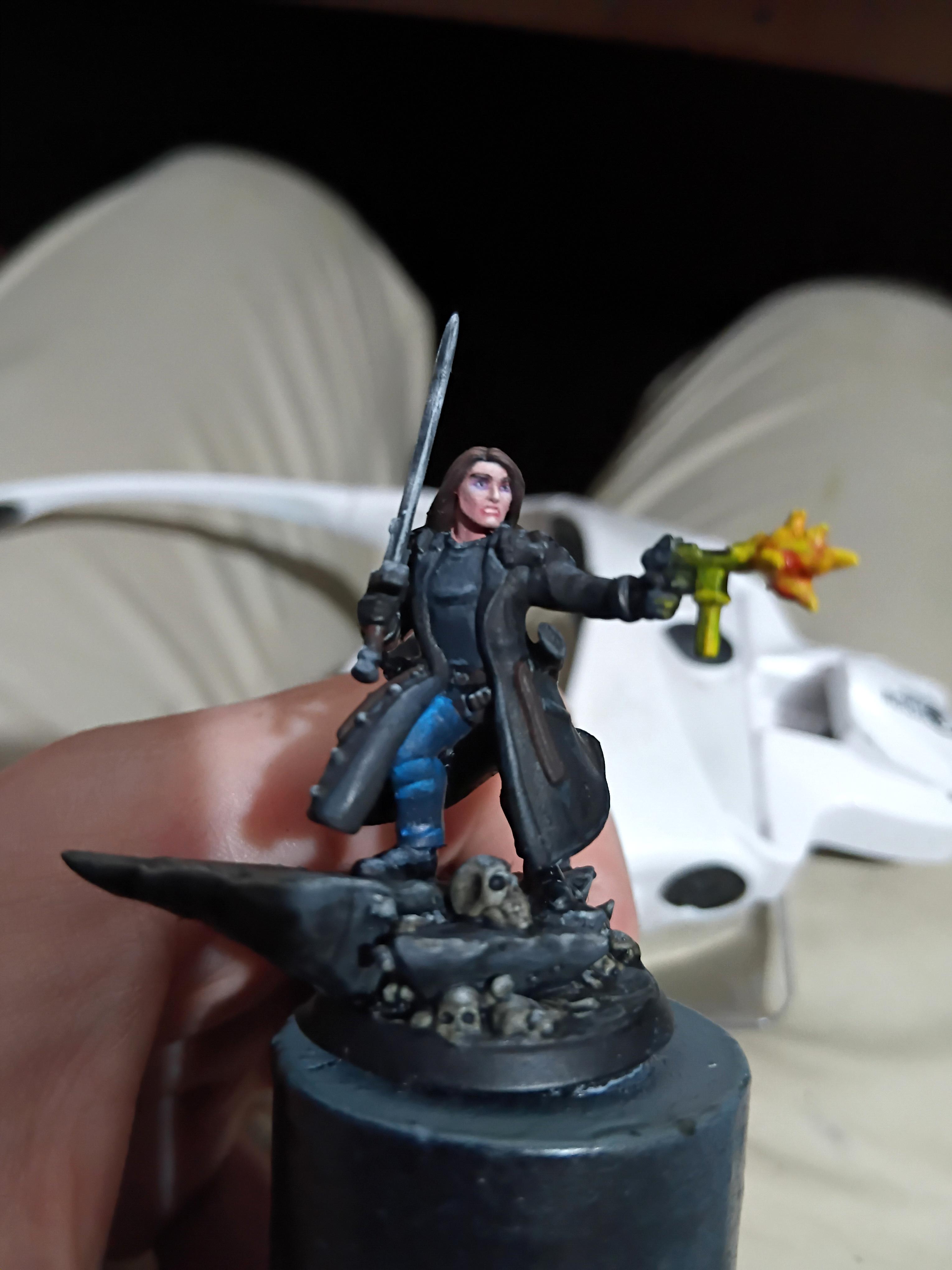 Attelus Kaltos WIP More Almost done