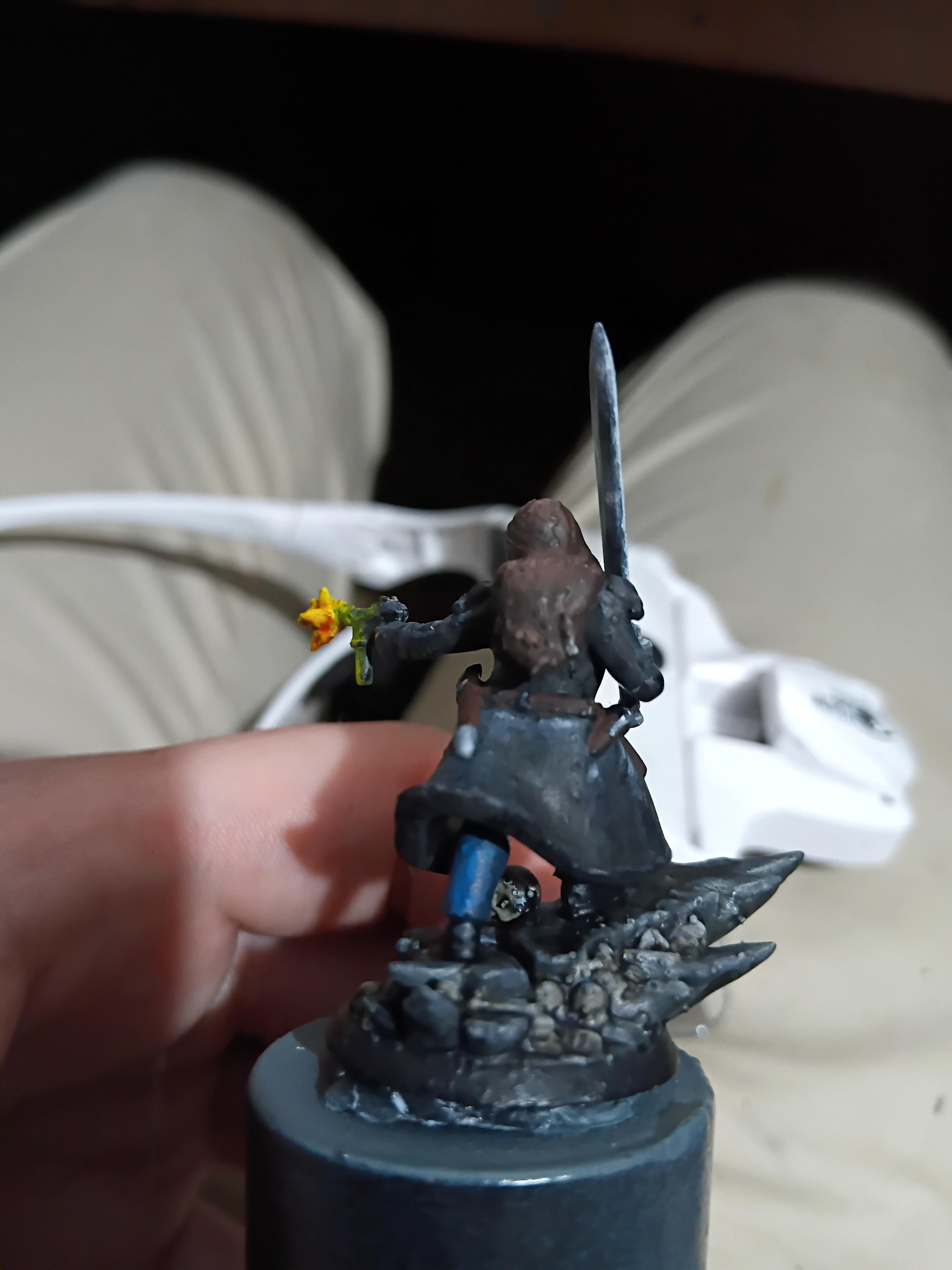 Attelus Kaltos WIP More Almost done