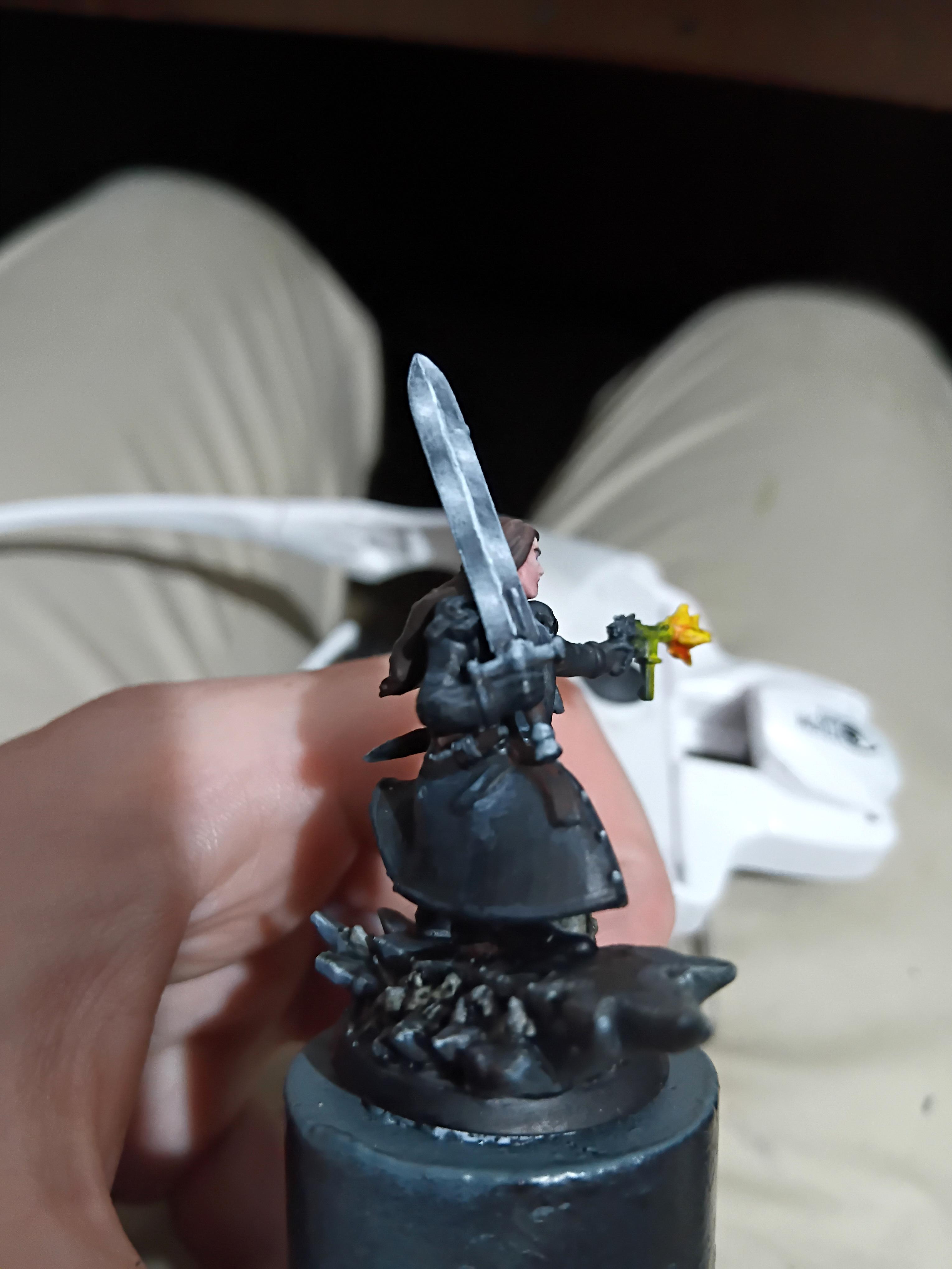 Attelus Kaltos WIP More Almost done