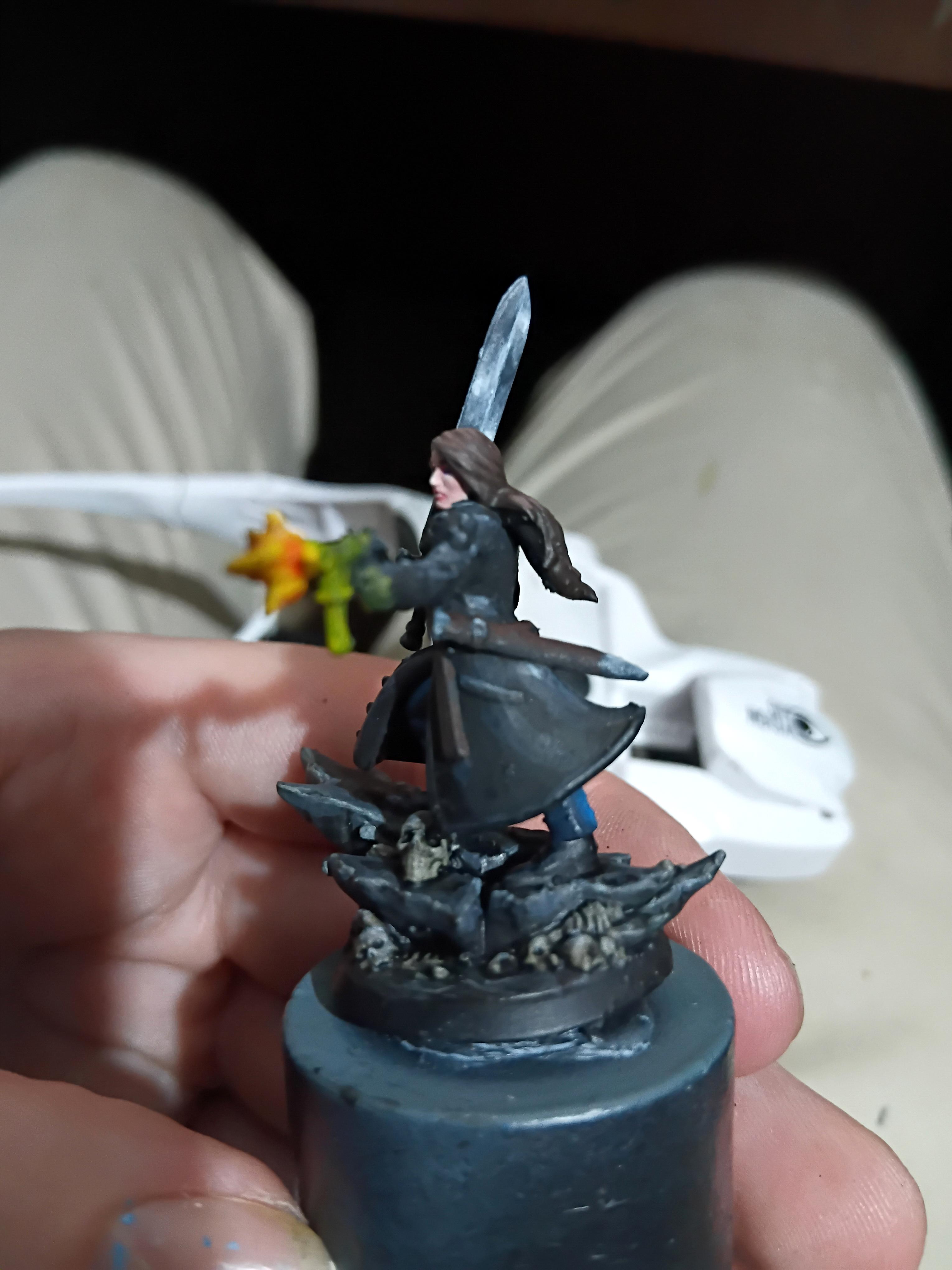 Attelus Kaltos WIP More Almost done