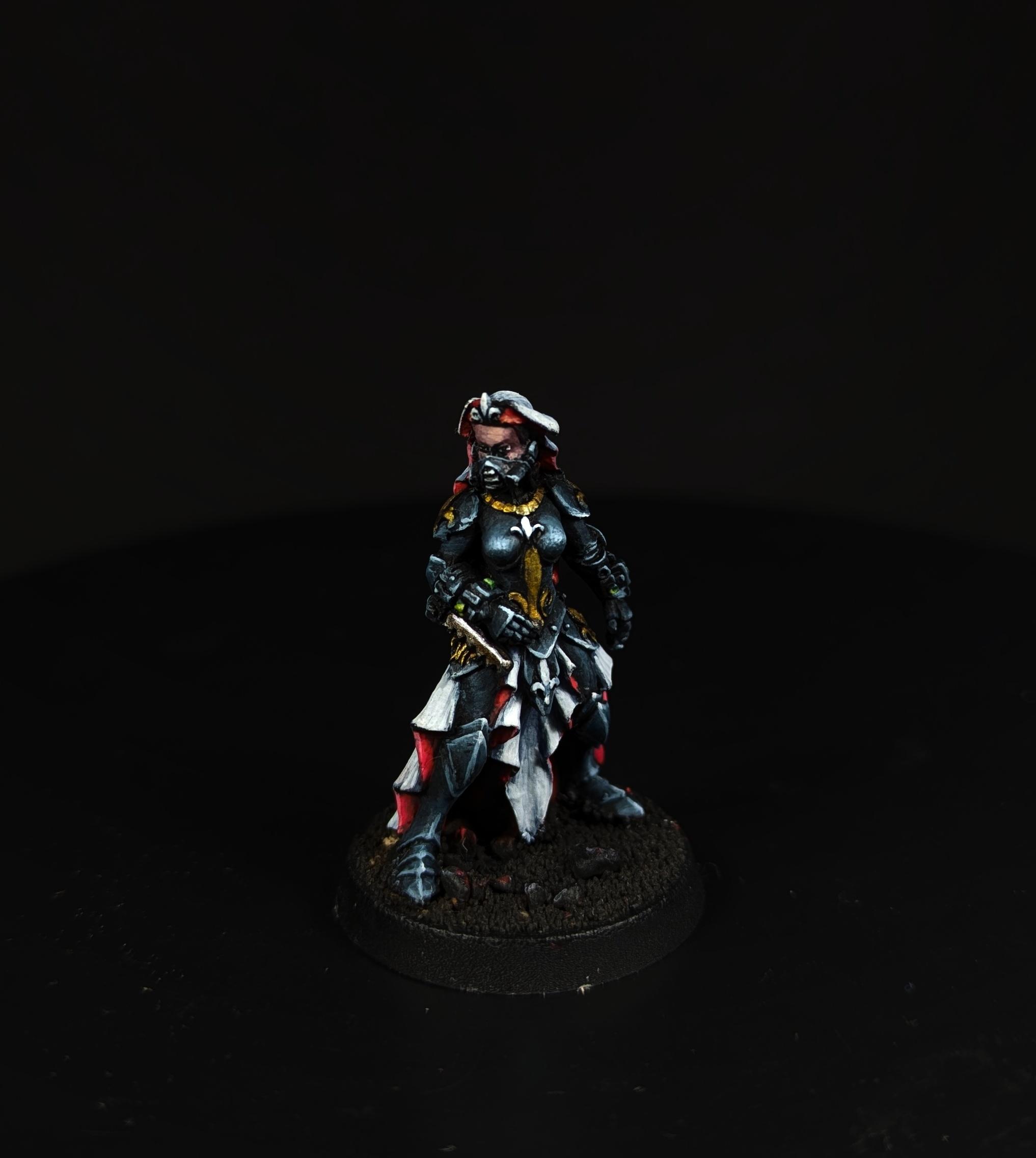 Adepta Sororitas, Killteam, Sanctifiers, Sisters Of Battle