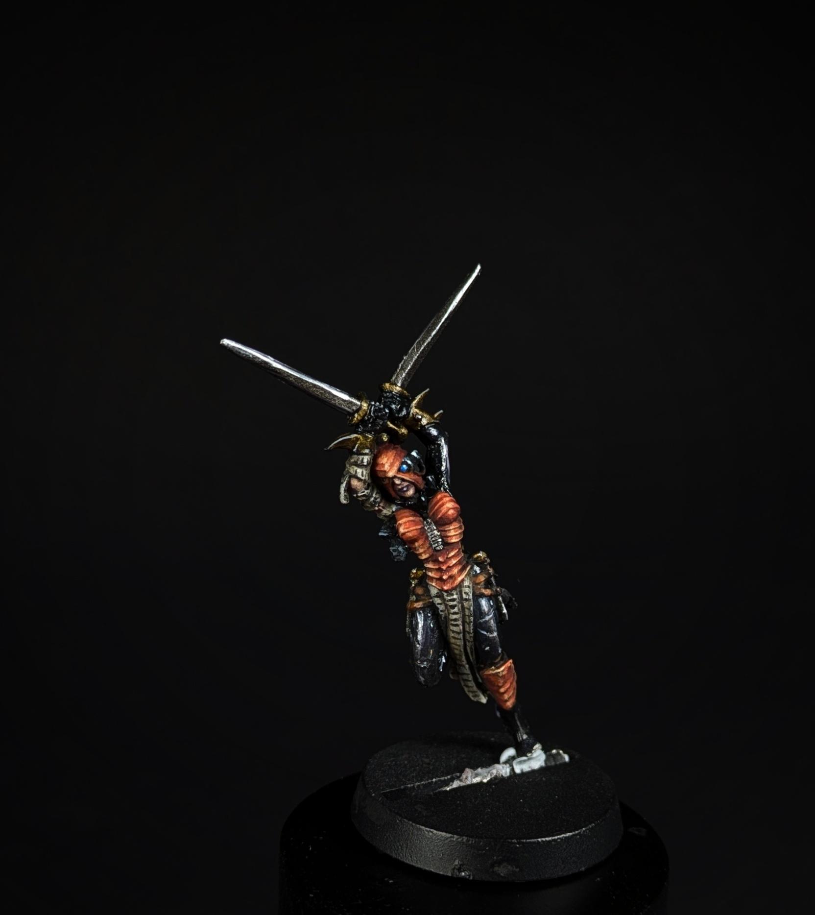 Adepta Sororitas, Killteam, Sanctifiers, Sisters Of Battle