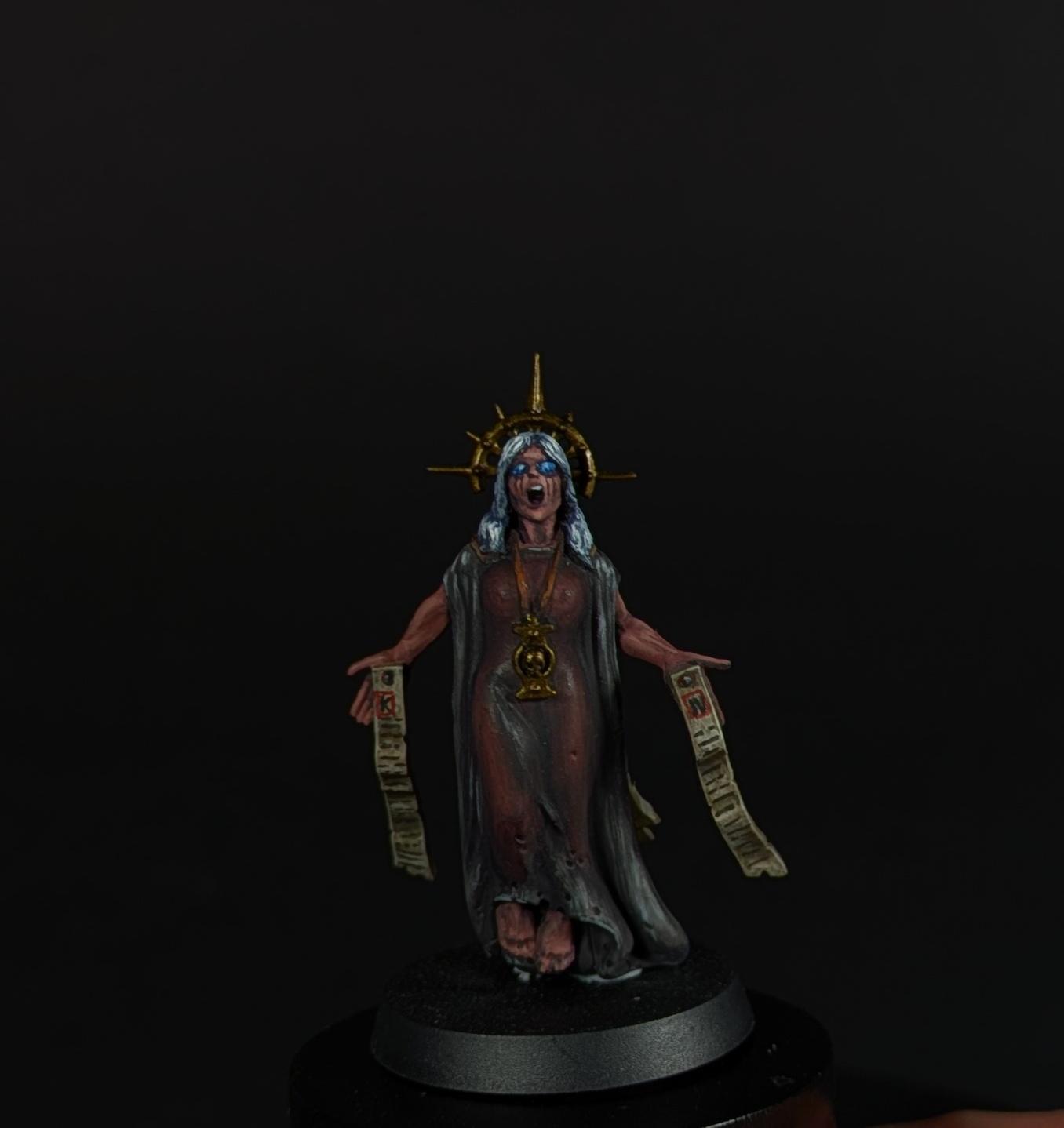 Adepta Sororitas, Killteam, Sanctifiers, Sisters Of Battle