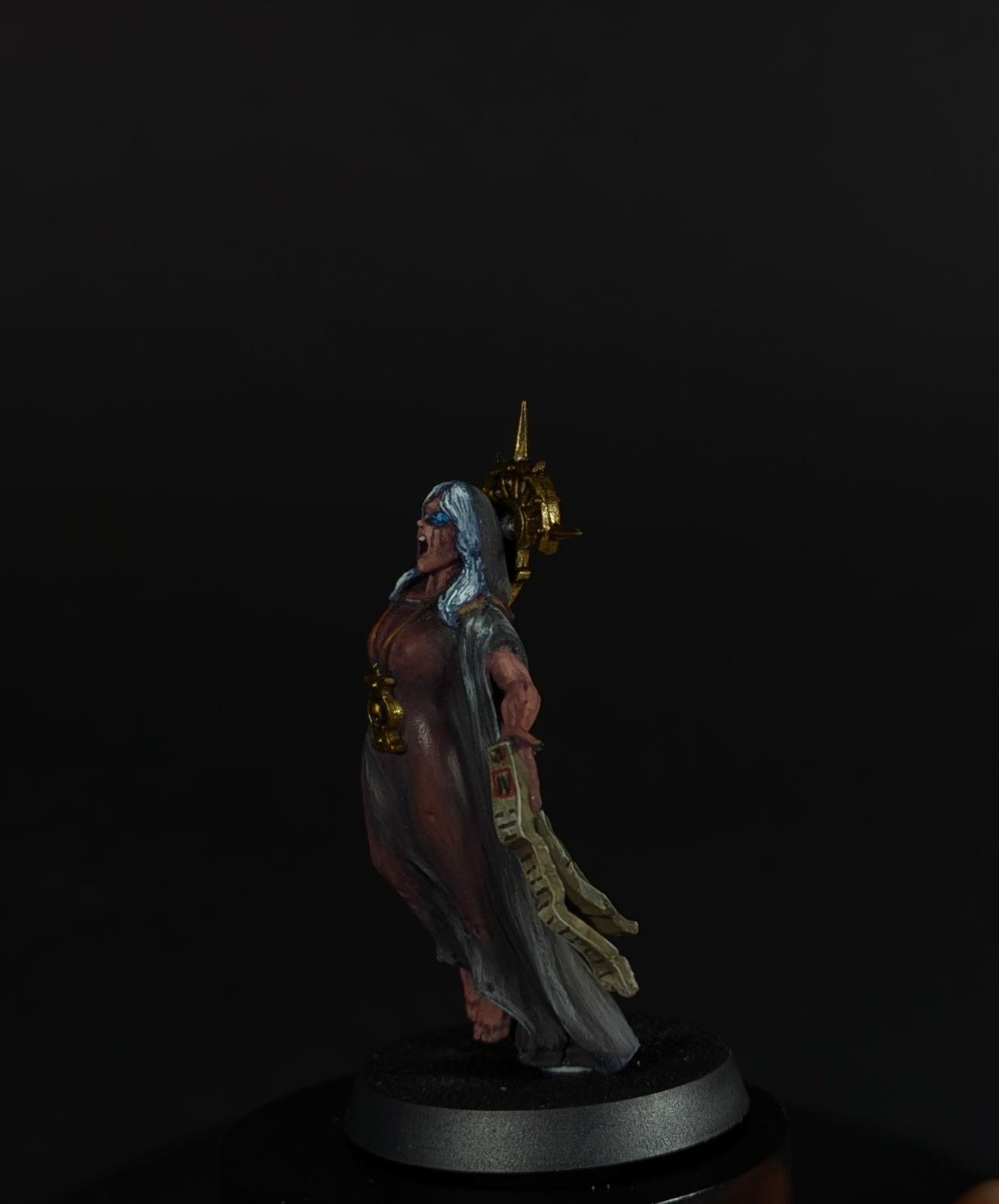 Adepta Sororitas, Killteam, Sanctifiers, Sisters Of Battle