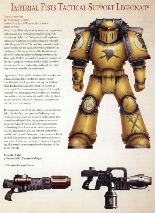 Hh, Horus Heresy, Imperial Fists, Iron Warriors