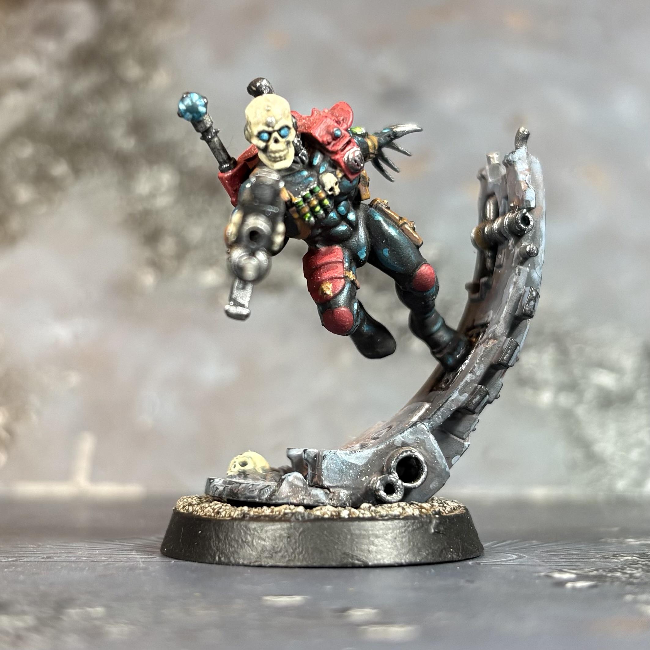 Army Of One, Blackstone Fortress, Eversor Assassin, Imperial Agents, Imperial Assassin, Sanctioned Carnage, Warhammer 40,000, Warhammer Quest
