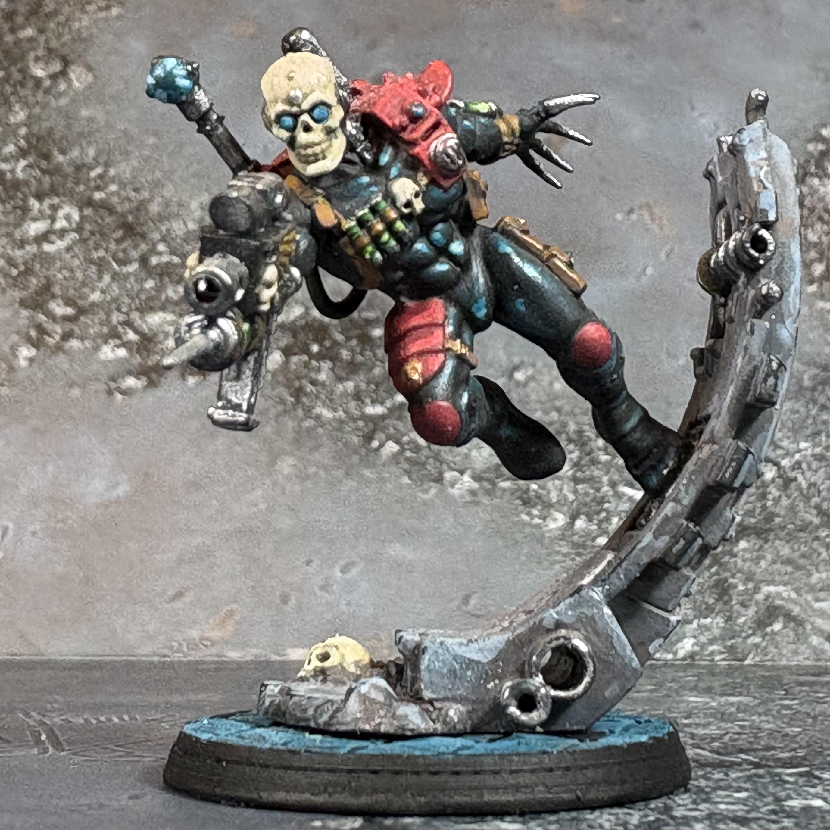 Army Of One, Blackstone Fortress, Eversor Assassin, Imperial Agents, Imperial Assassin, Sanctioned Carnage, Warhammer 40,000, Warhammer Quest
