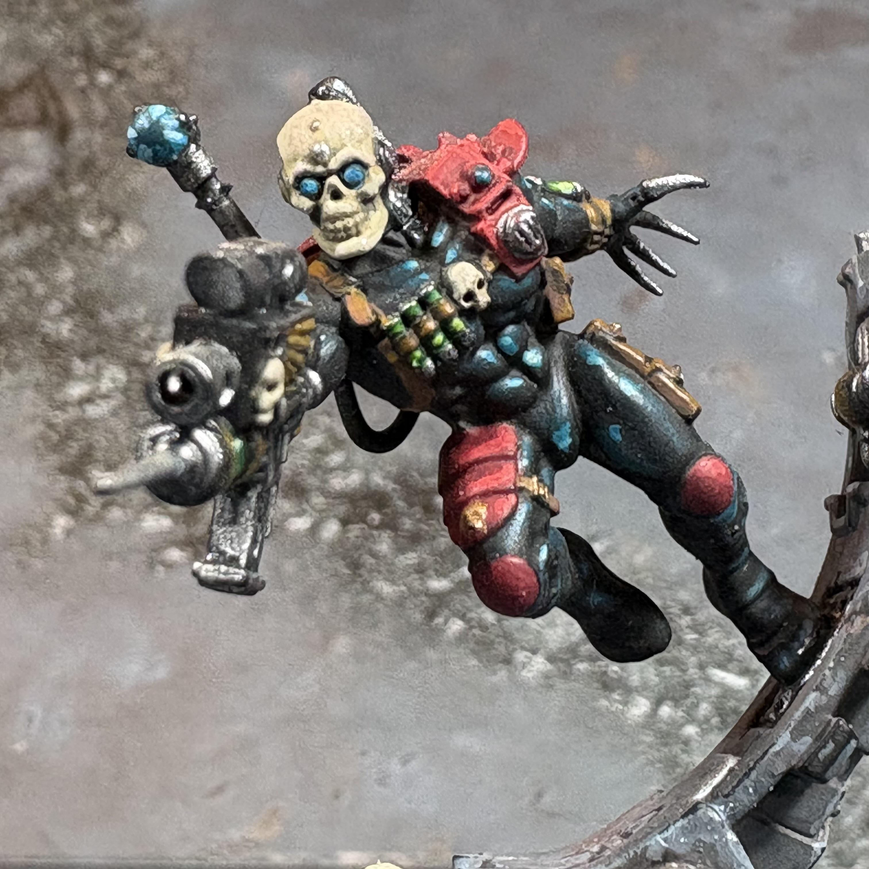 Army Of One, Blackstone Fortress, Eversor Assassin, Imperial Agents, Imperial Assassin, Sanctioned Carnage, Warhammer 40,000, Warhammer Quest