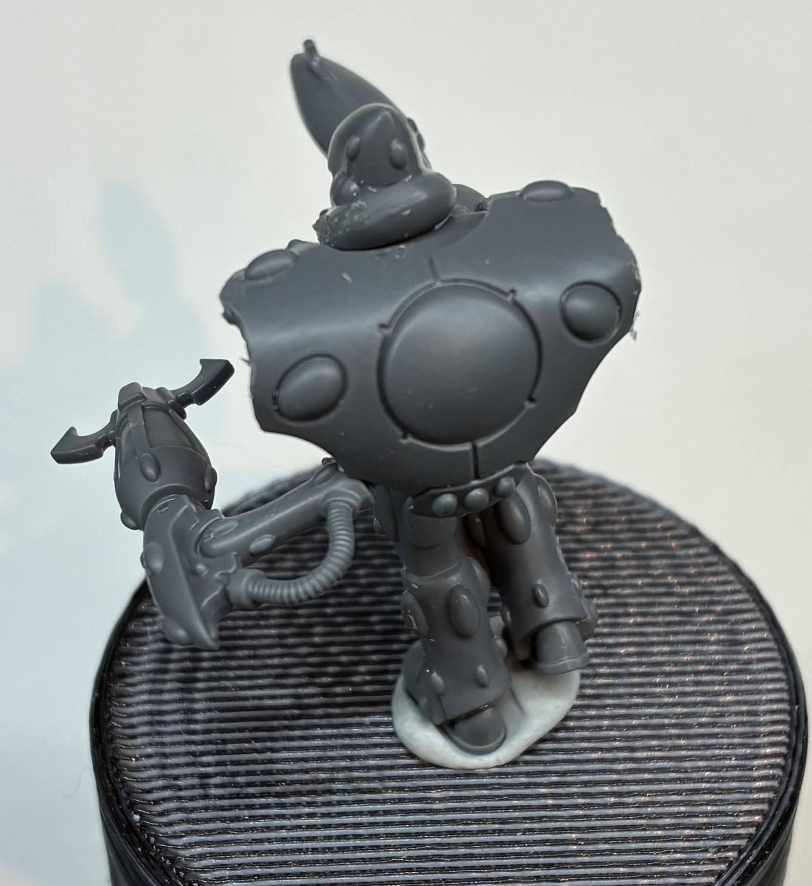 Conversion, Eldar, Umbral Caimans, Warhammer 40,000