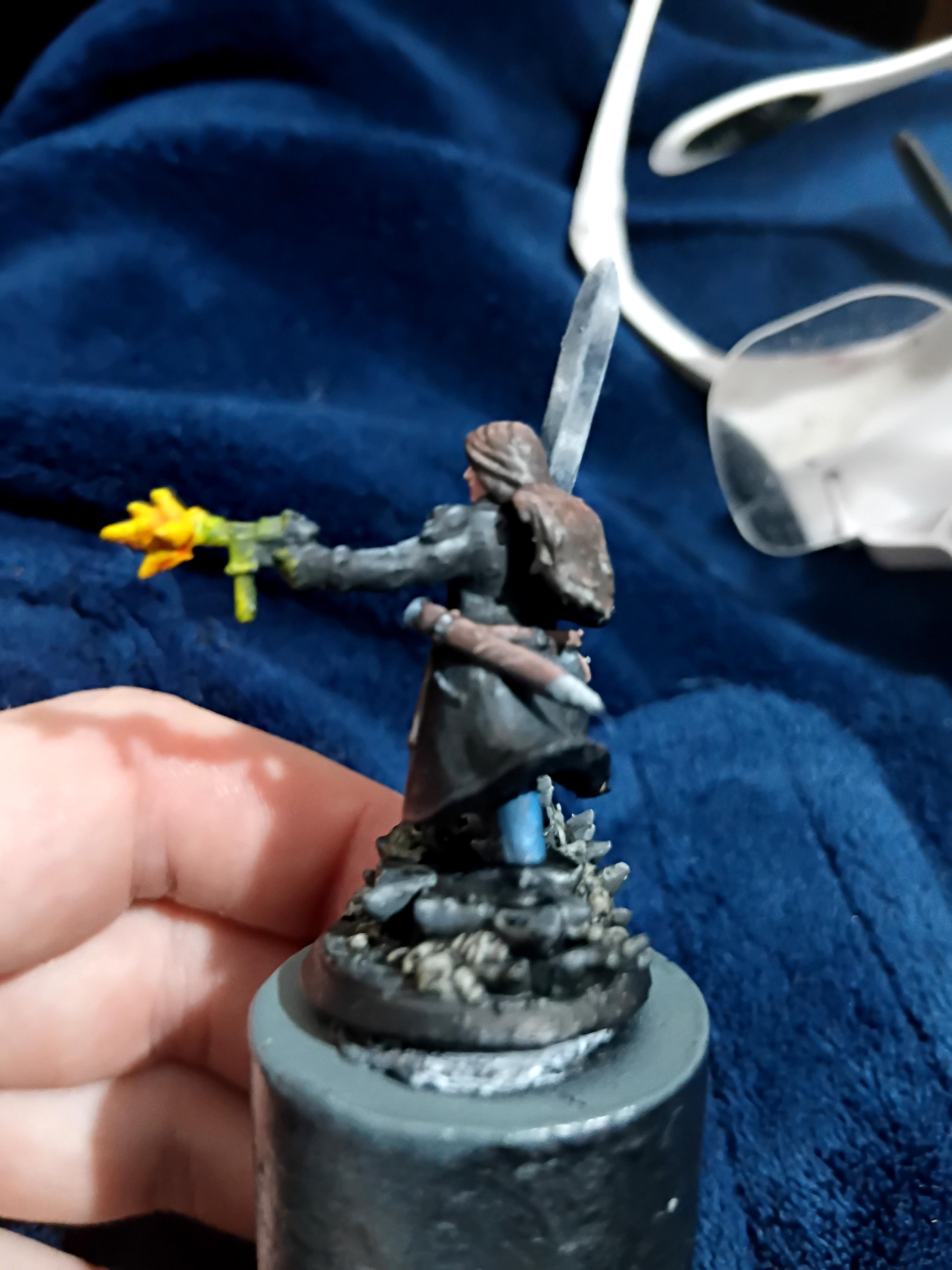 Assassin, Attelus Kaltos, Attempt, Automatic Pistol, Autopistol, Dark Heresy, Fanfic, Fanfiction, Flak Coat, Flak Jacket, Handgun, Hero Forge, Long Coat, Long Hair, Non-Metallic Metal, Original Character, Secret War, Swordsman, Warhammer 40,000